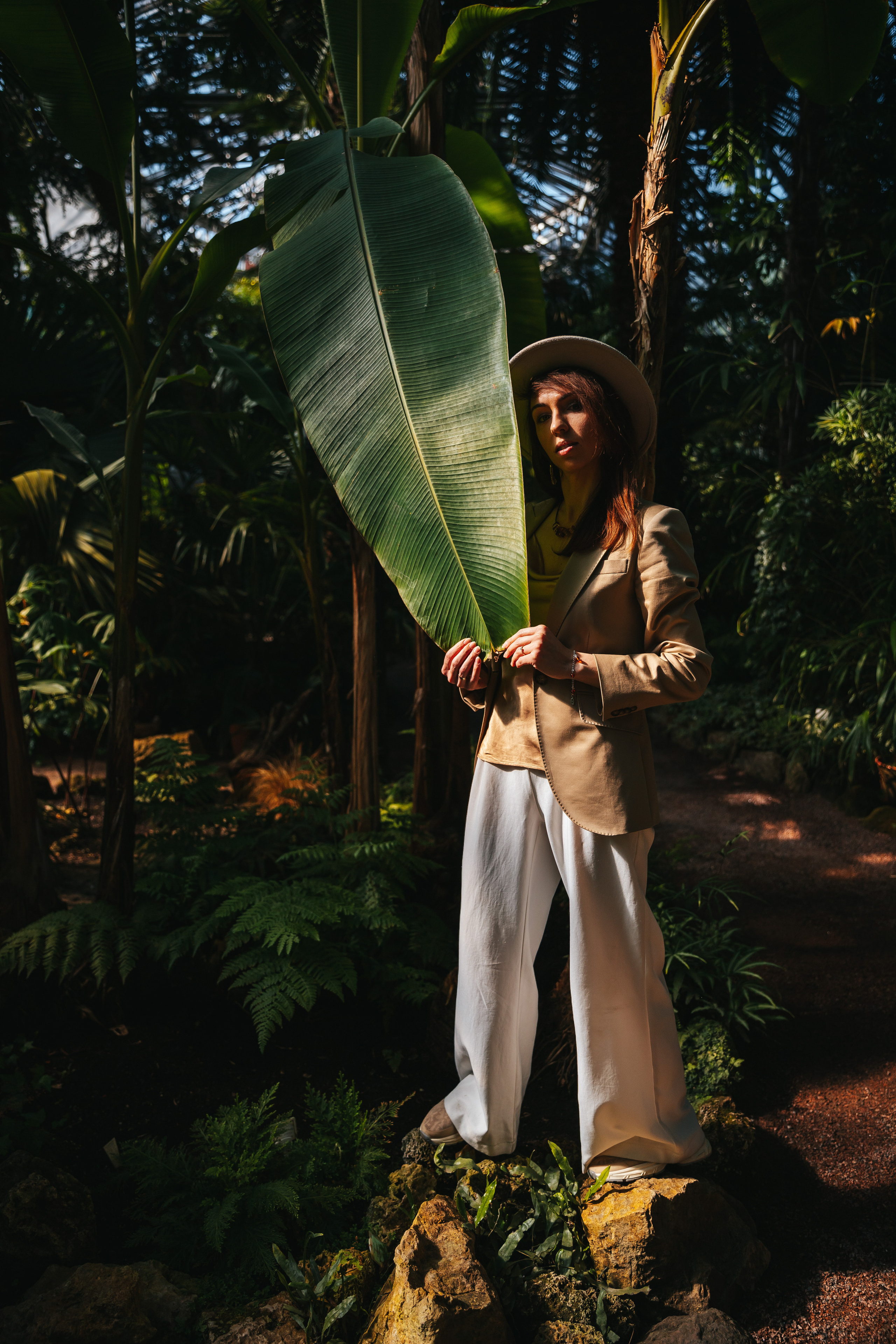 Среди джунглей. Семейный lifestyle фотограф в Санкт-Петербурге Людмила Пахомова
