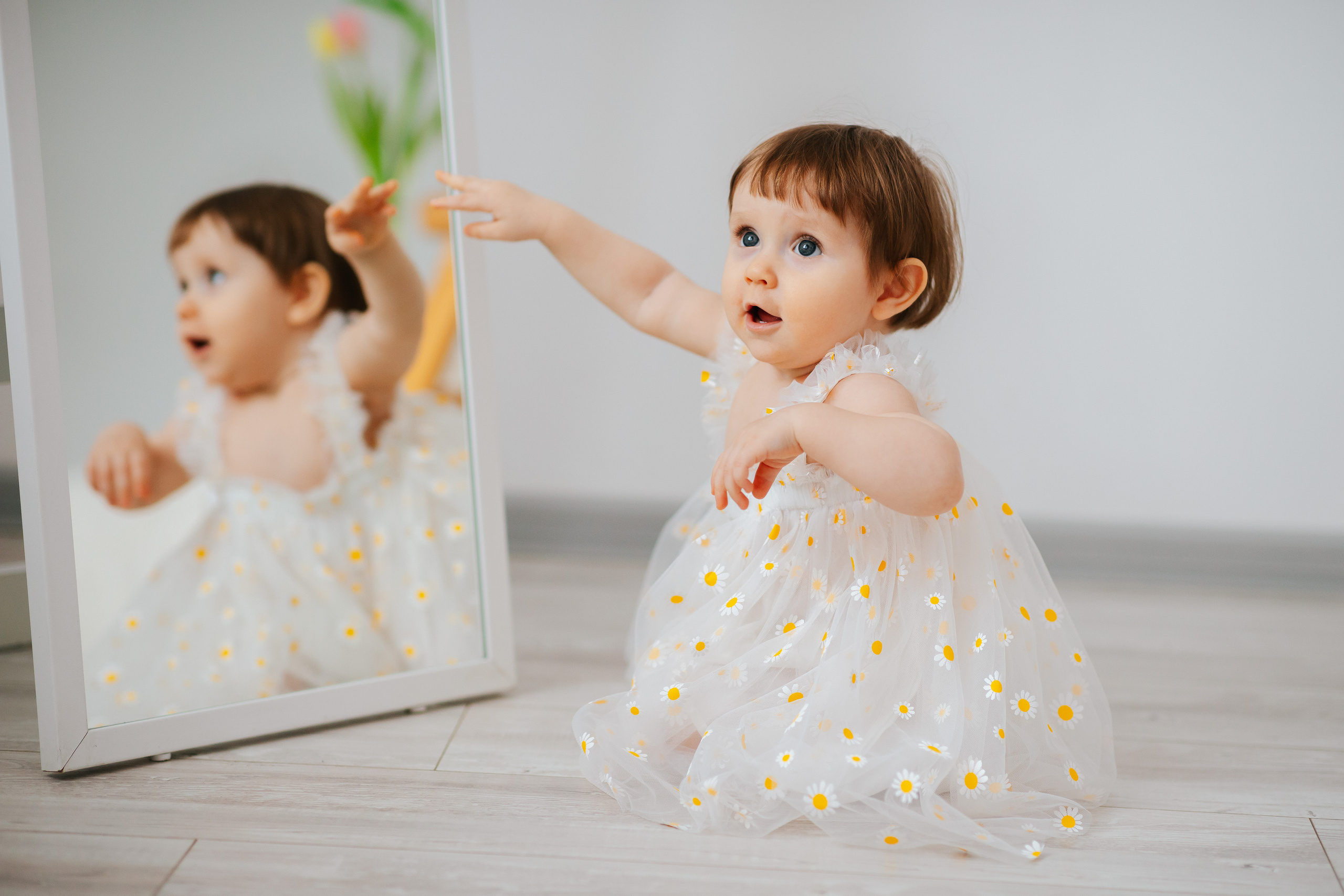 Тее 1 годик. Семейный lifestyle фотограф в Санкт-Петербурге Людмила Пахомова