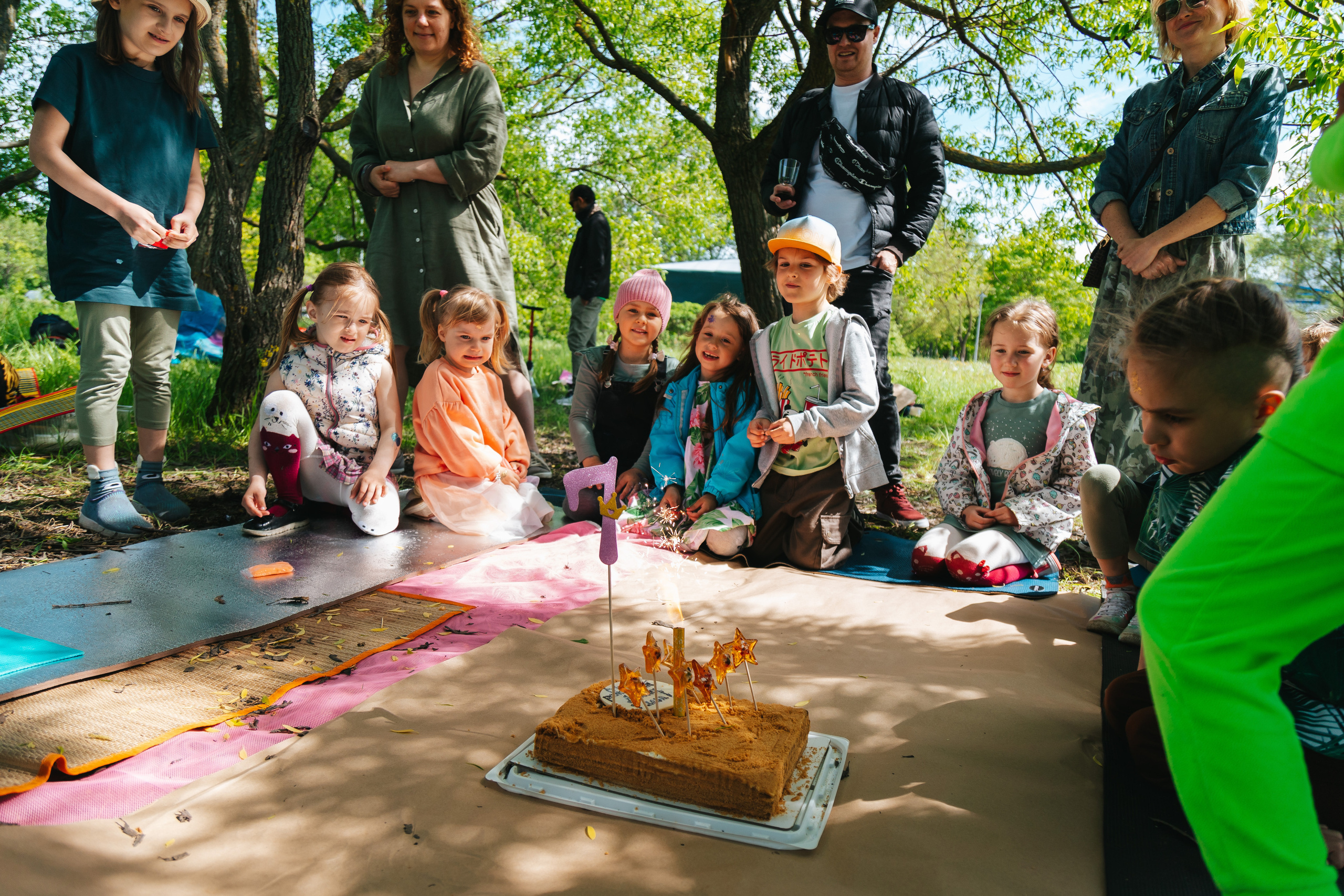 Даше 7 лет. Семейный lifestyle фотограф в Санкт-Петербурге Людмила Пахомова