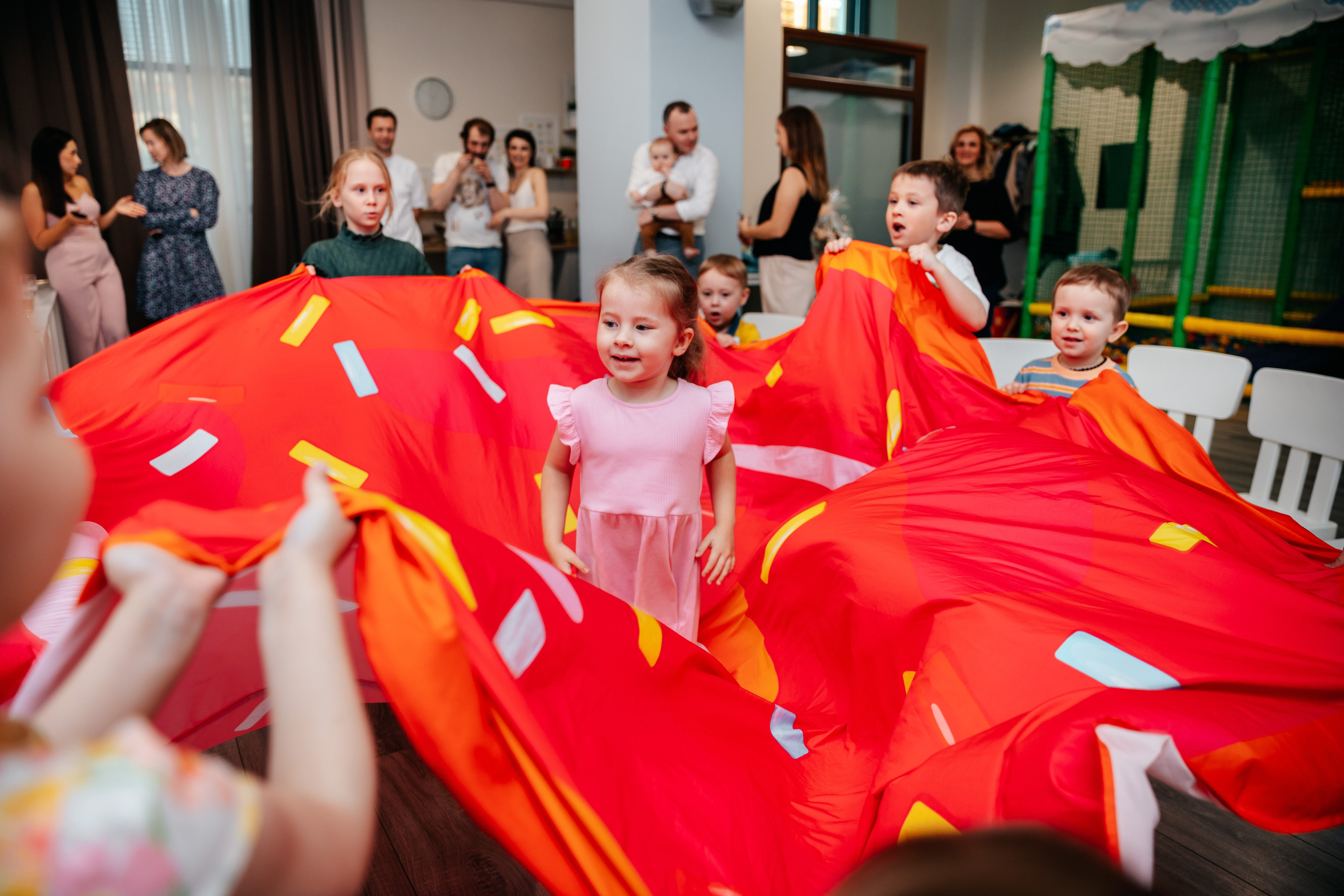 Эмилии 2 годика. Семейный lifestyle фотограф в Санкт-Петербурге Людмила Пахомова