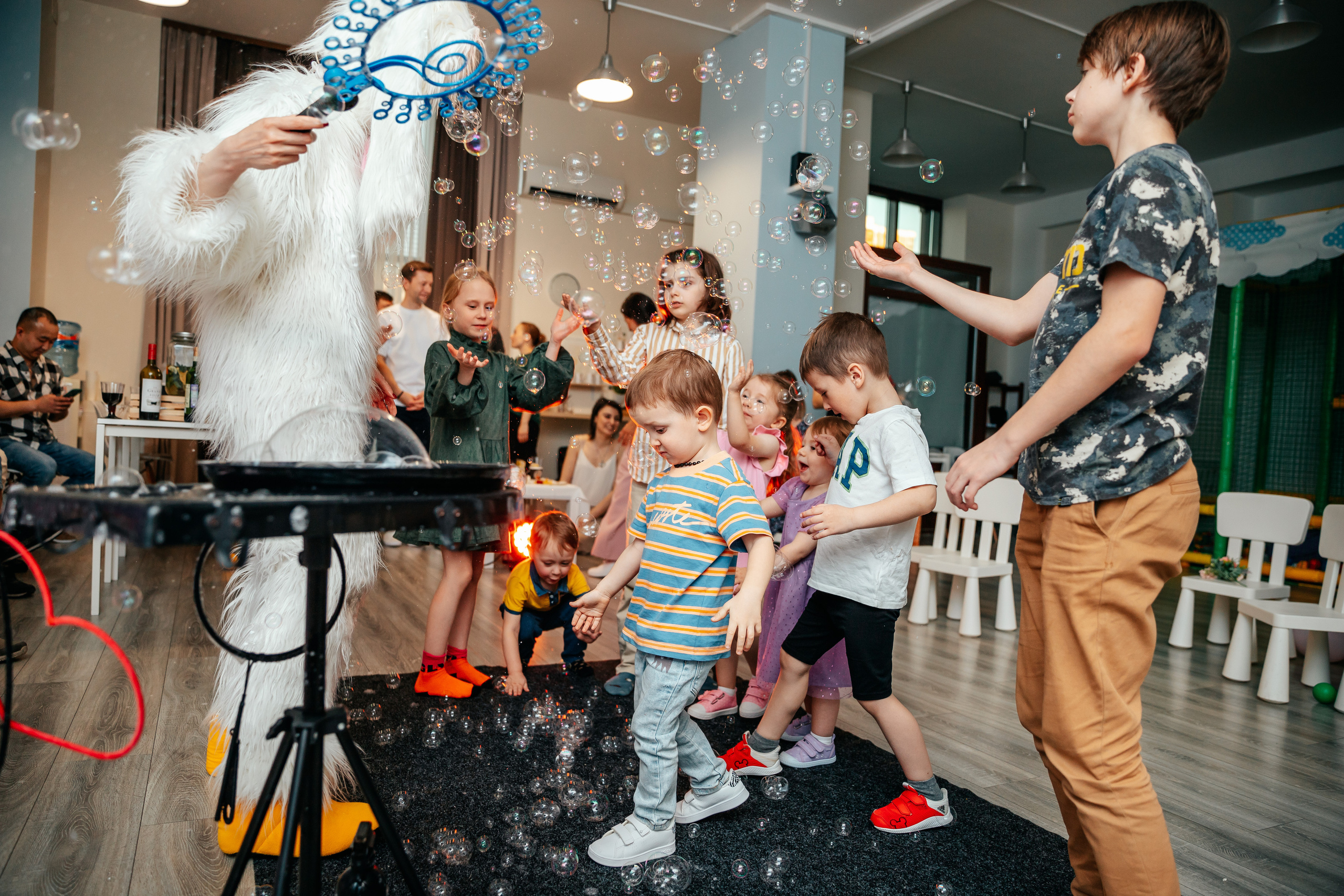 Эмилии 2 годика. Семейный lifestyle фотограф в Санкт-Петербурге Людмила Пахомова