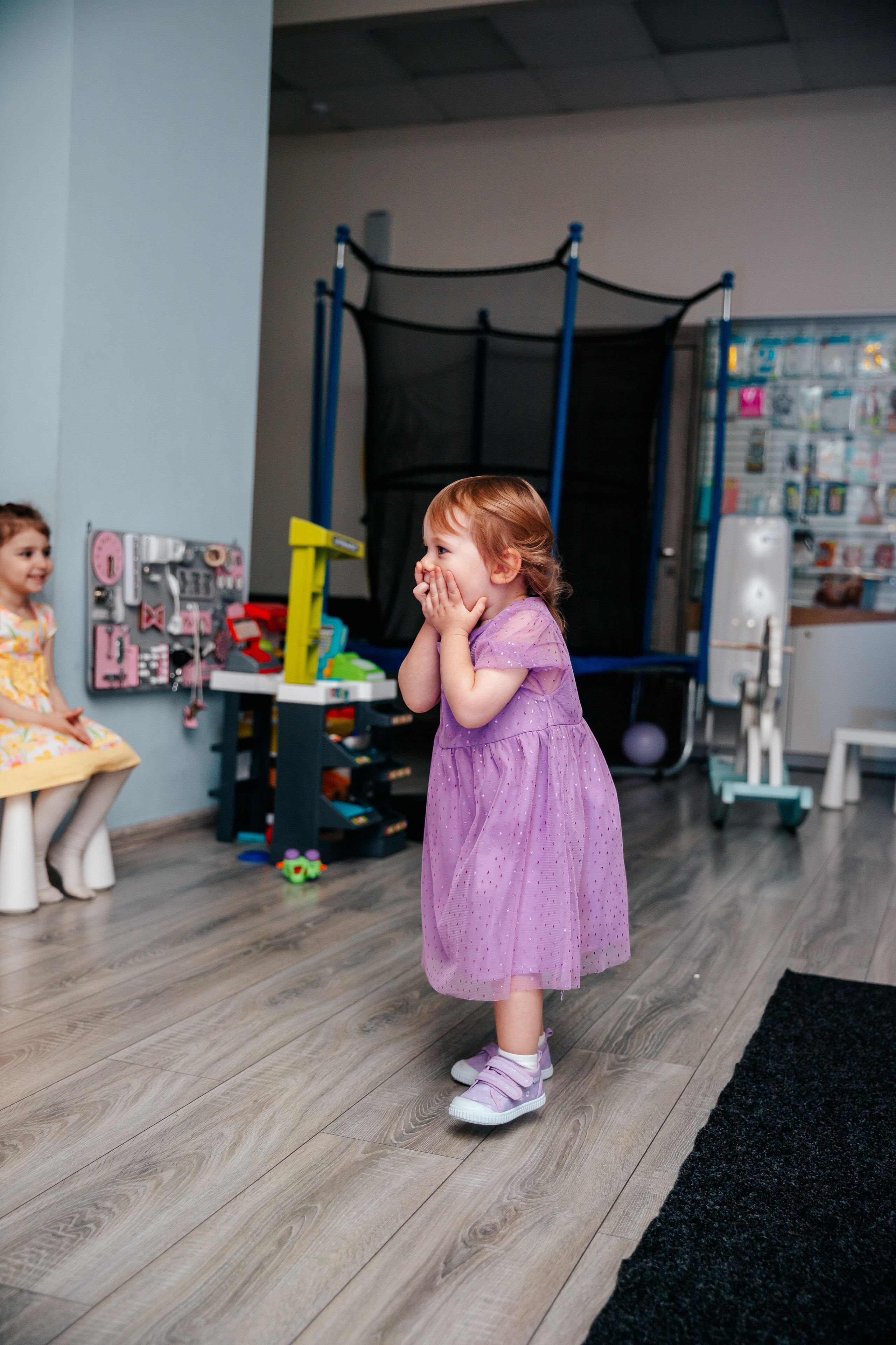 Эмилии 2 годика. Семейный lifestyle фотограф в Санкт-Петербурге Людмила Пахомова