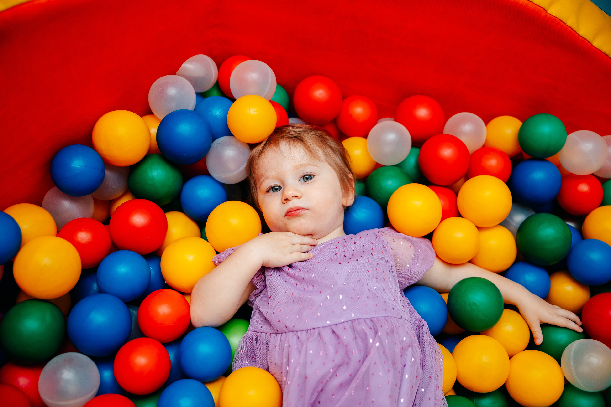 Эмилии 2 годика. Семейный lifestyle фотограф в Санкт-Петербурге Людмила Пахомова