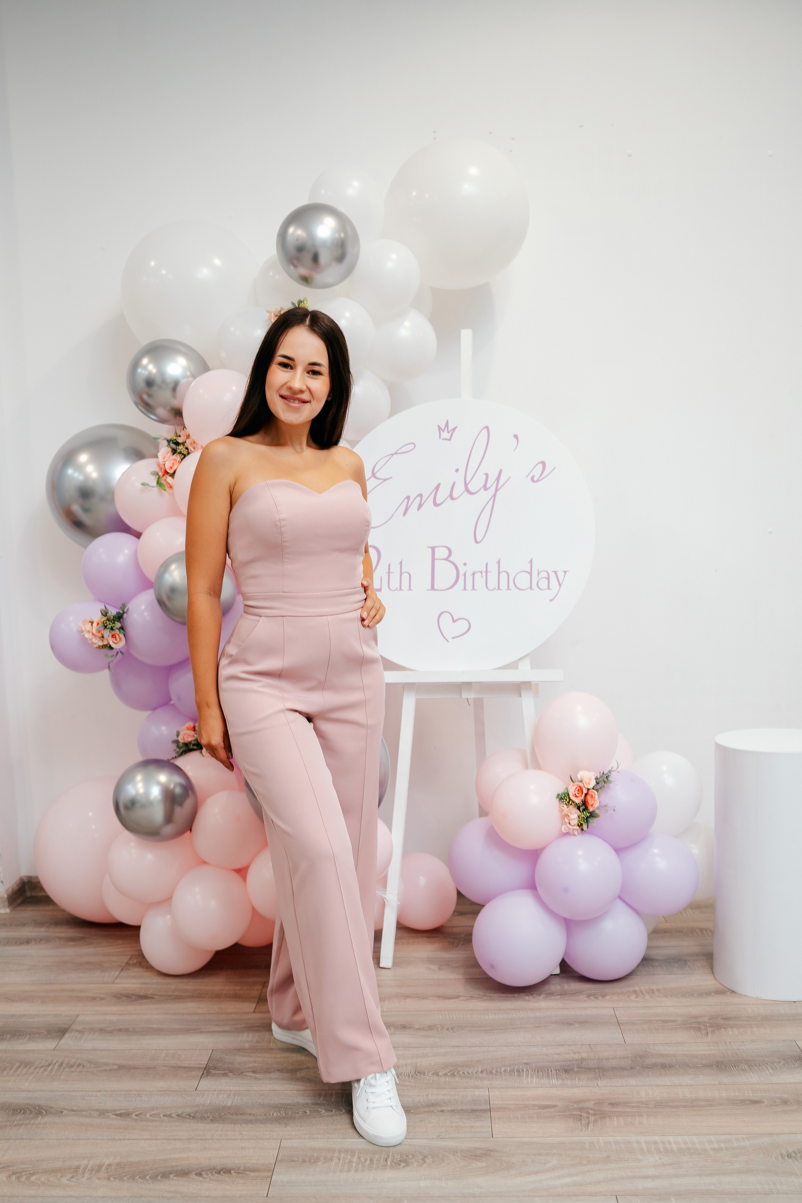 Эмилии 2 годика. Семейный lifestyle фотограф в Санкт-Петербурге Людмила Пахомова