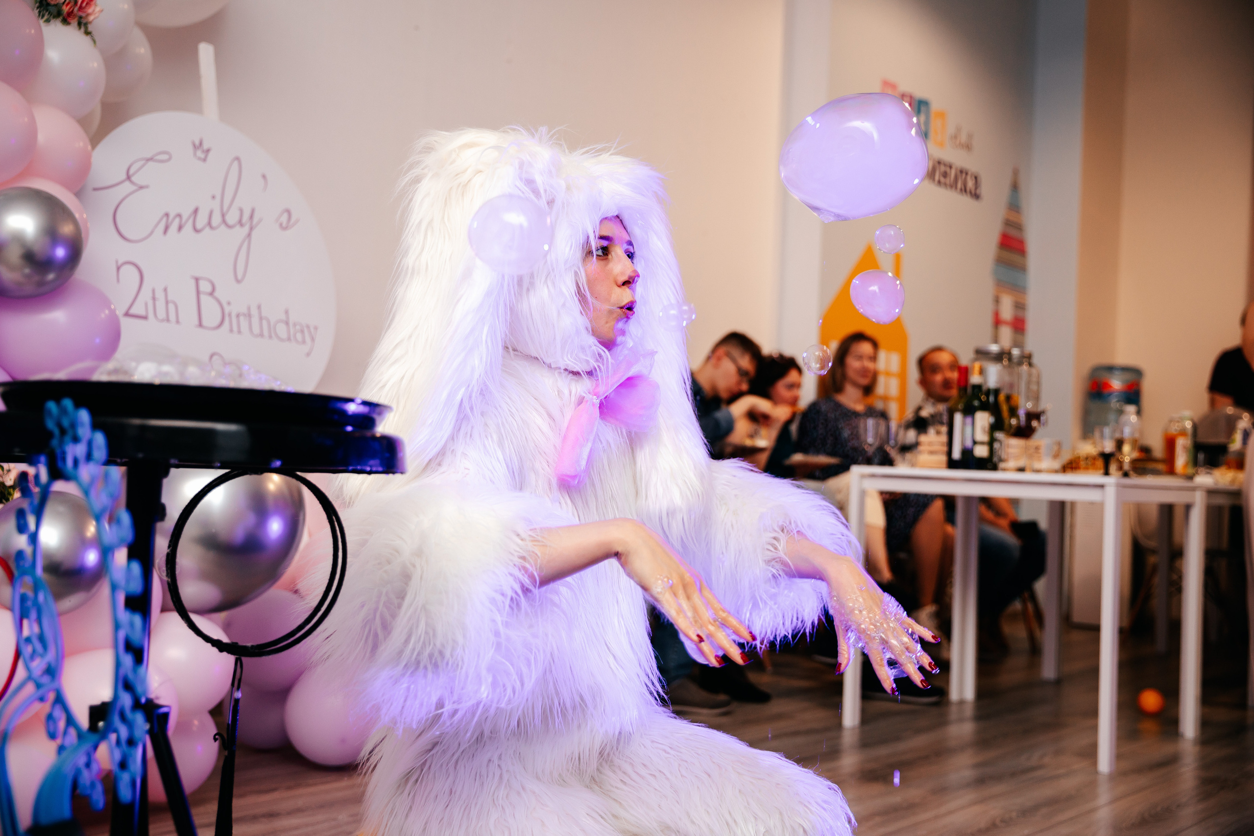 Эмилии 2 годика. Семейный lifestyle фотограф в Санкт-Петербурге Людмила Пахомова