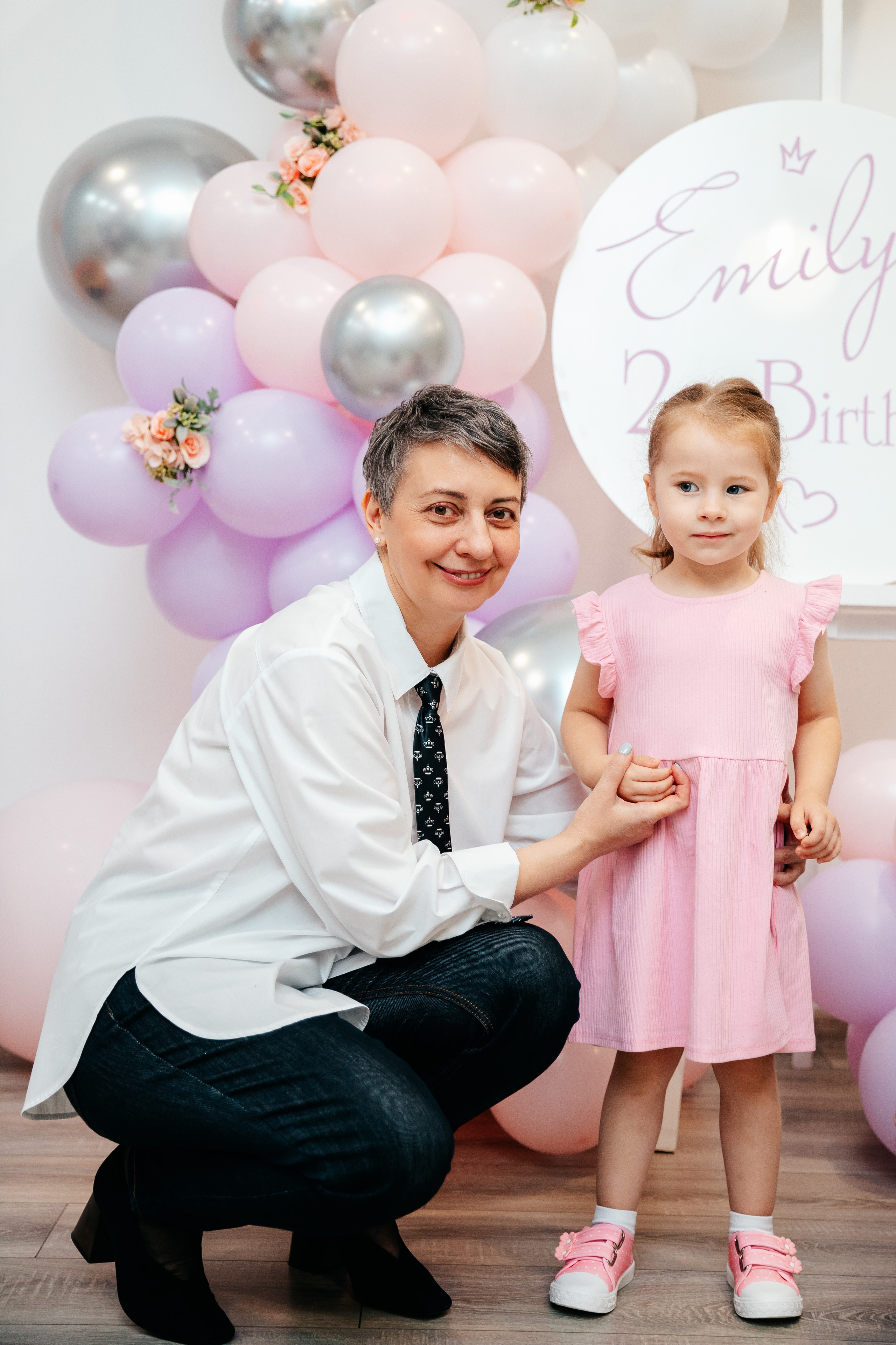 Эмилии 2 годика. Семейный lifestyle фотограф в Санкт-Петербурге Людмила Пахомова