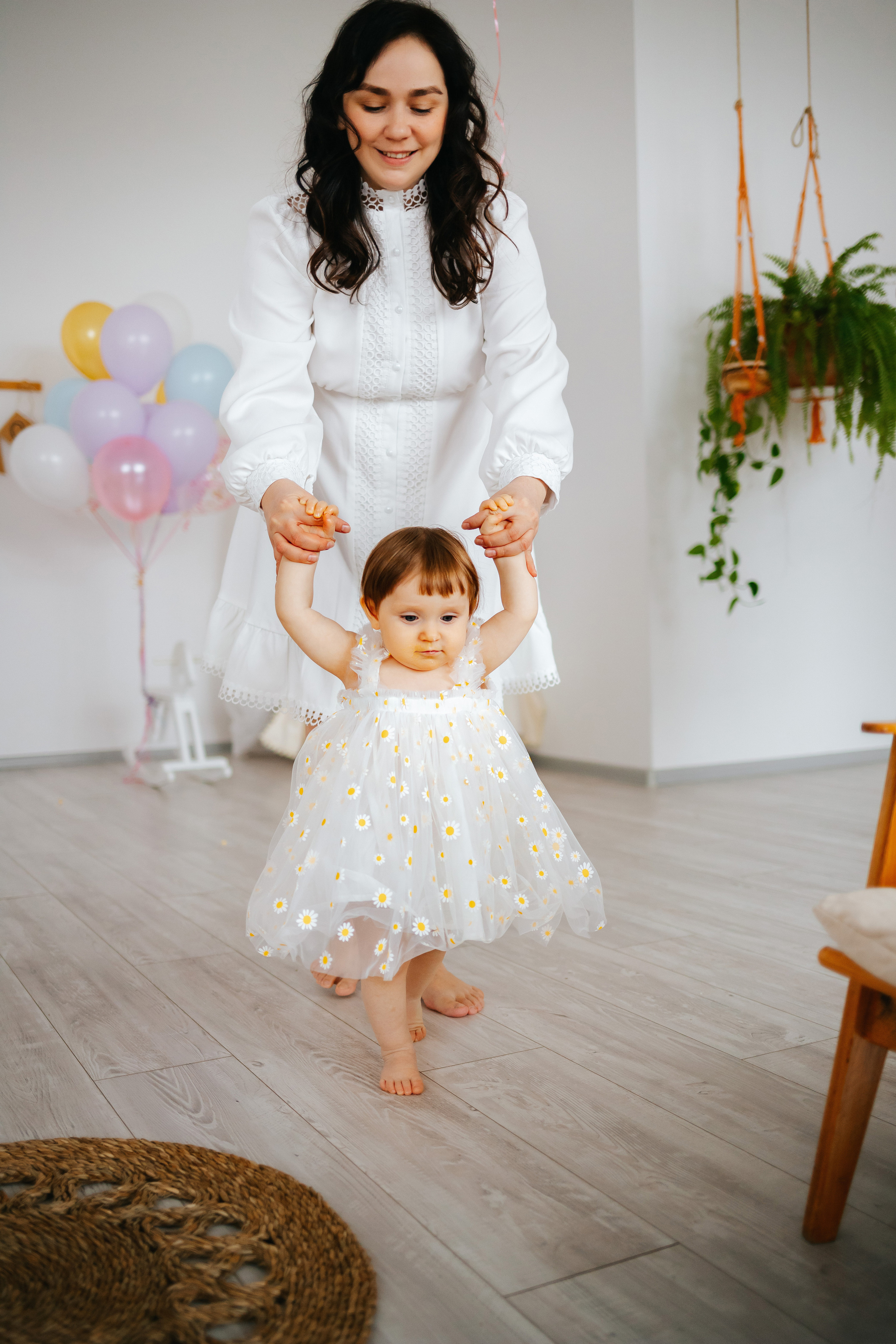 Тее 1 годик. Семейный lifestyle фотограф в Санкт-Петербурге Людмила Пахомова