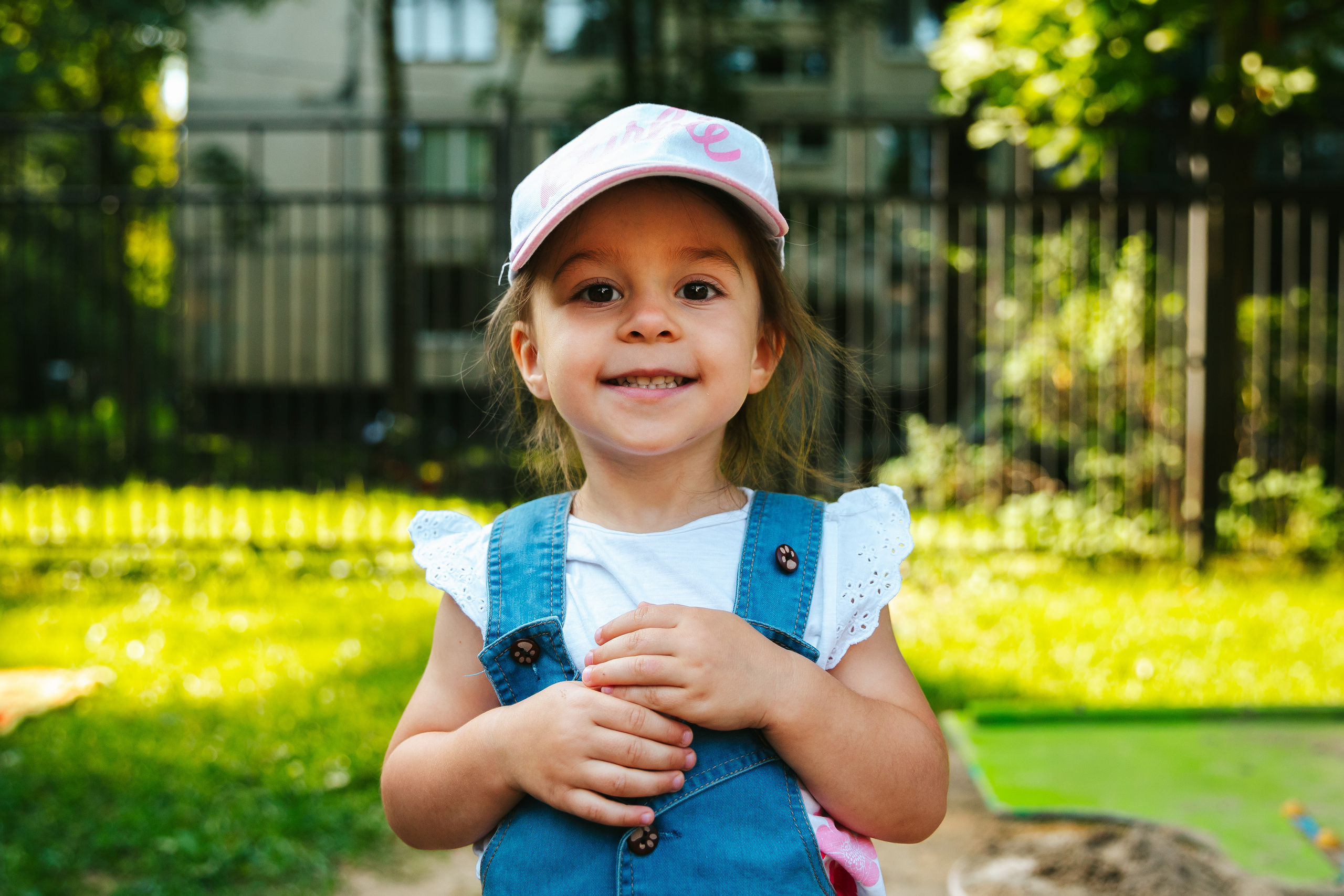 Ясли на прогулке. Семейный lifestyle фотограф в Санкт-Петербурге Людмила Пахомова