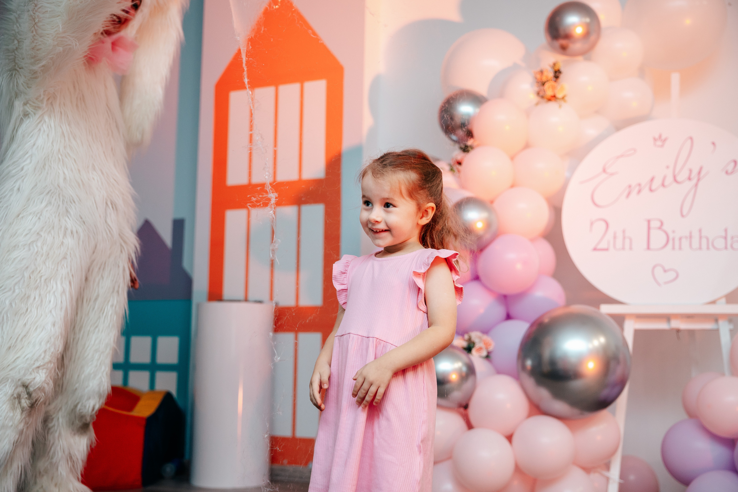 Эмилии 2 годика. Семейный lifestyle фотограф в Санкт-Петербурге Людмила Пахомова