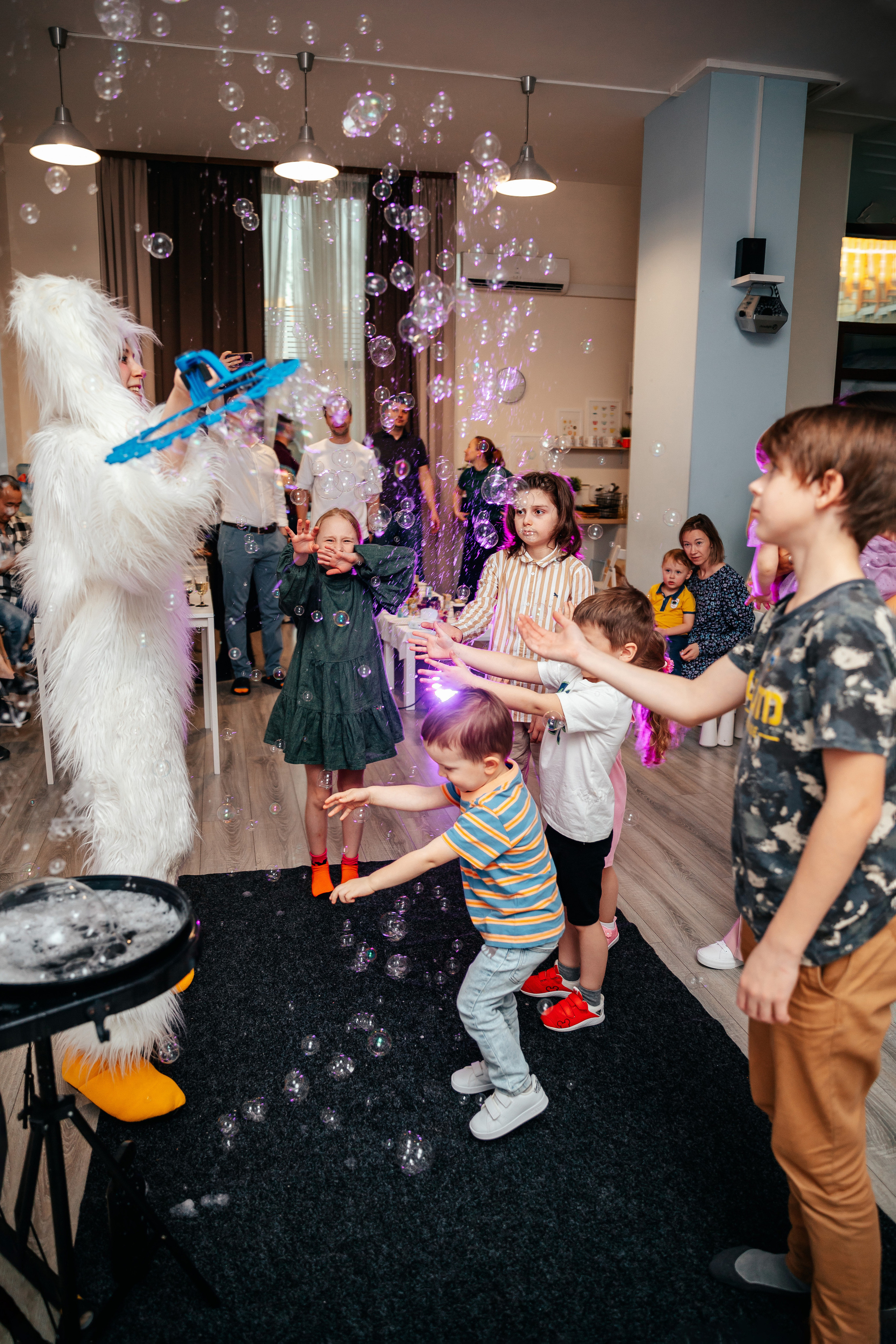 День Рождения Эмилии. Семейный lifestyle фотограф в Санкт-Петербурге Людмила Пахомова