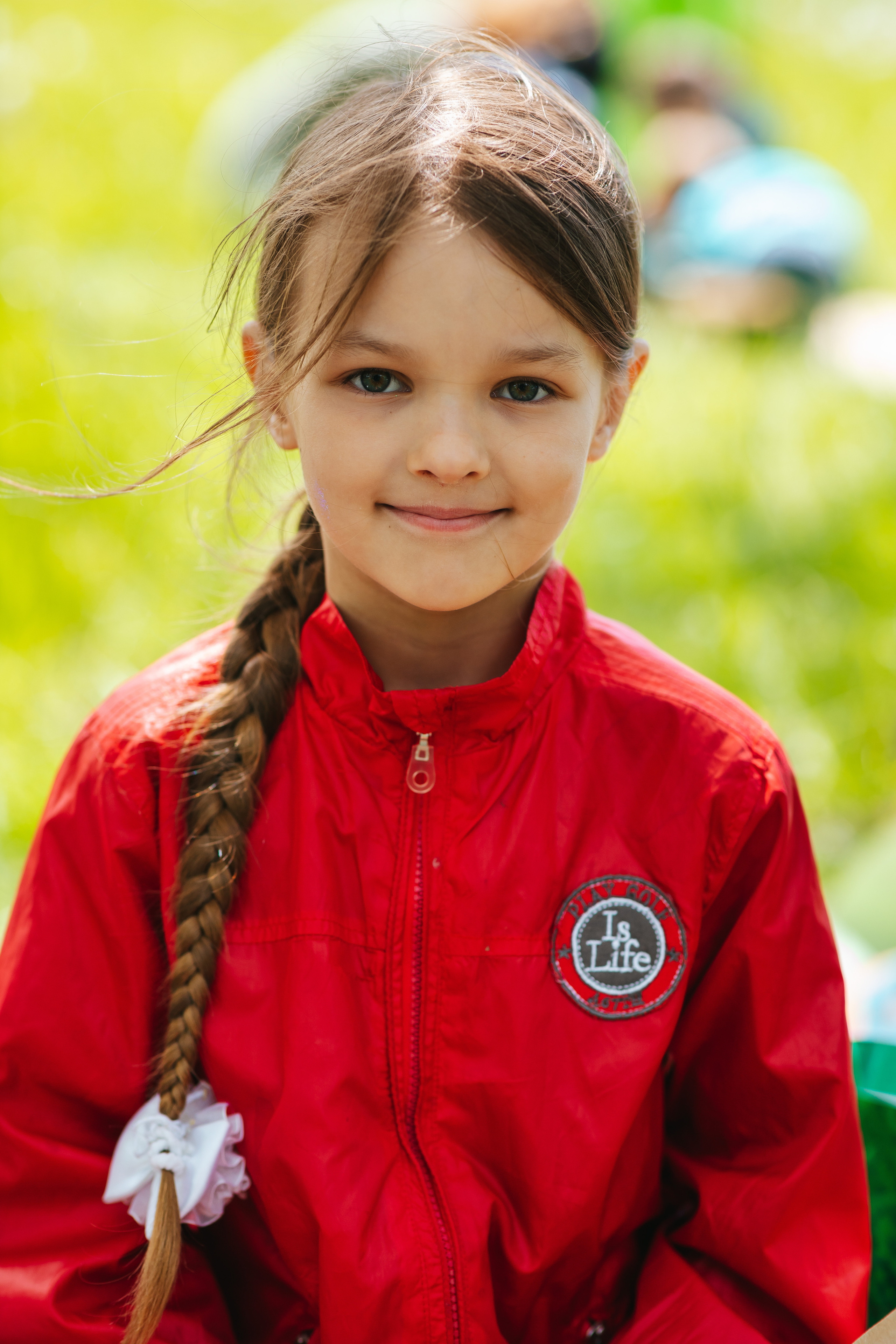 Даше 7 лет. Семейный lifestyle фотограф в Санкт-Петербурге Людмила Пахомова