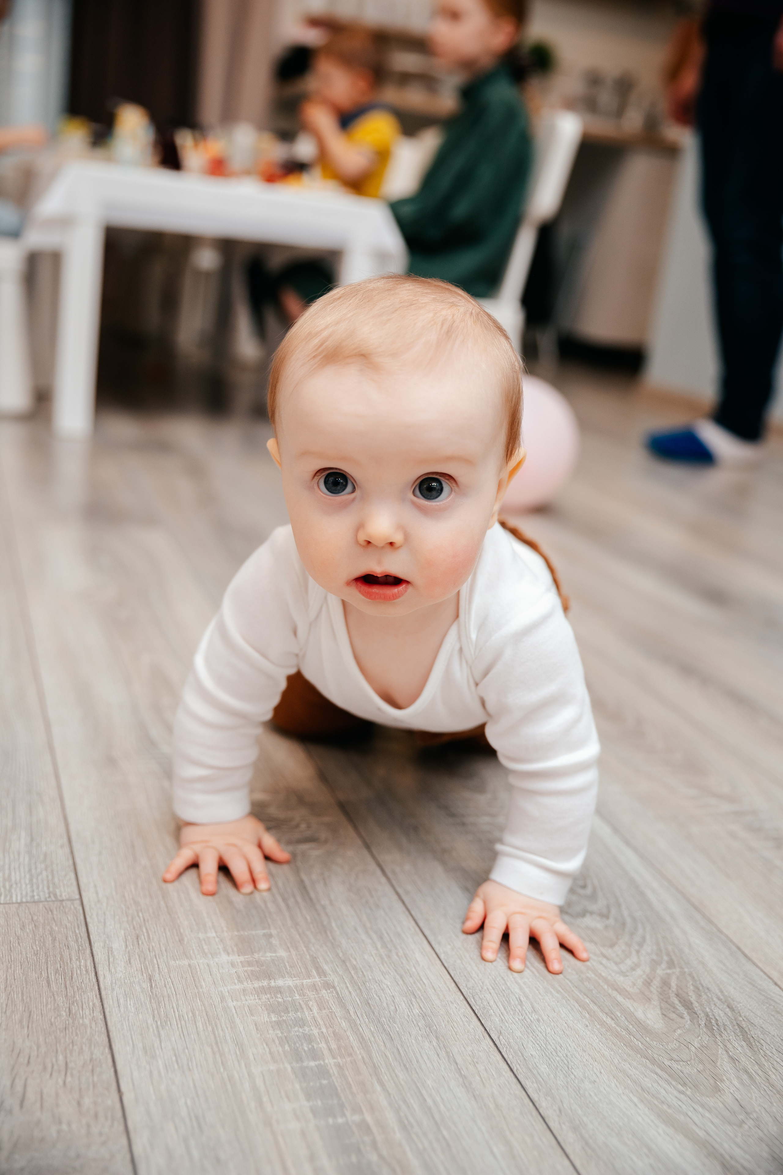 Эмилии 2 годика. Семейный lifestyle фотограф в Санкт-Петербурге Людмила Пахомова