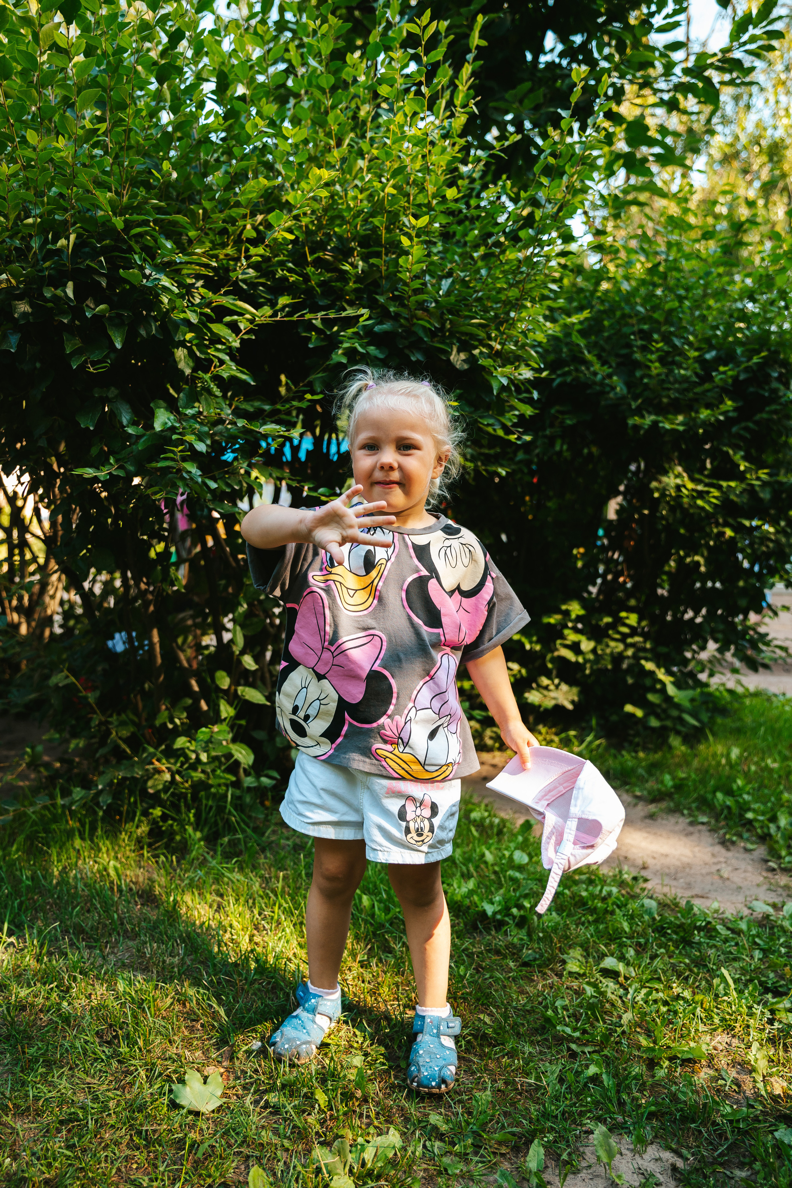 Ясли на прогулке. Семейный lifestyle фотограф в Санкт-Петербурге Людмила Пахомова