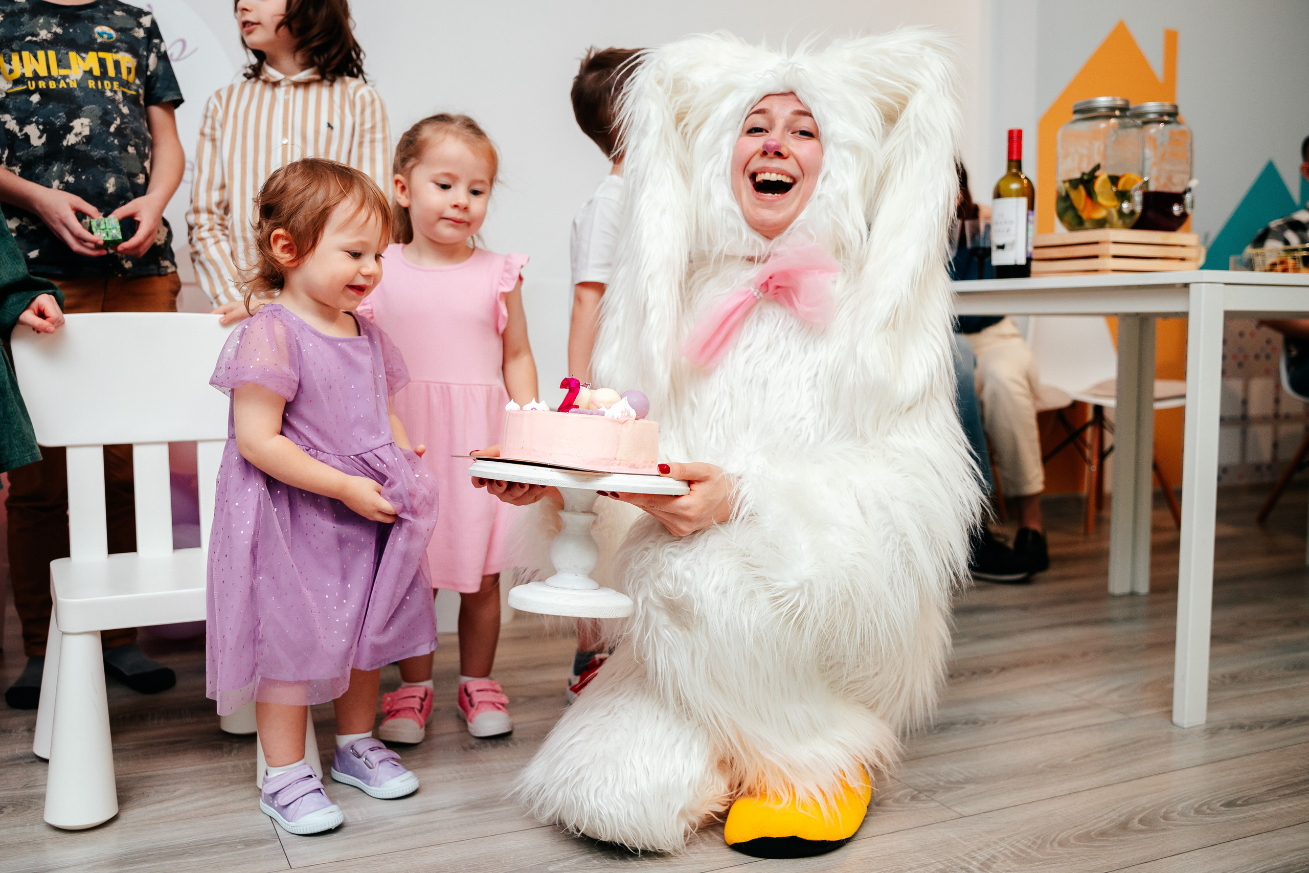 Эмилии 2 годика. Семейный lifestyle фотограф в Санкт-Петербурге Людмила Пахомова