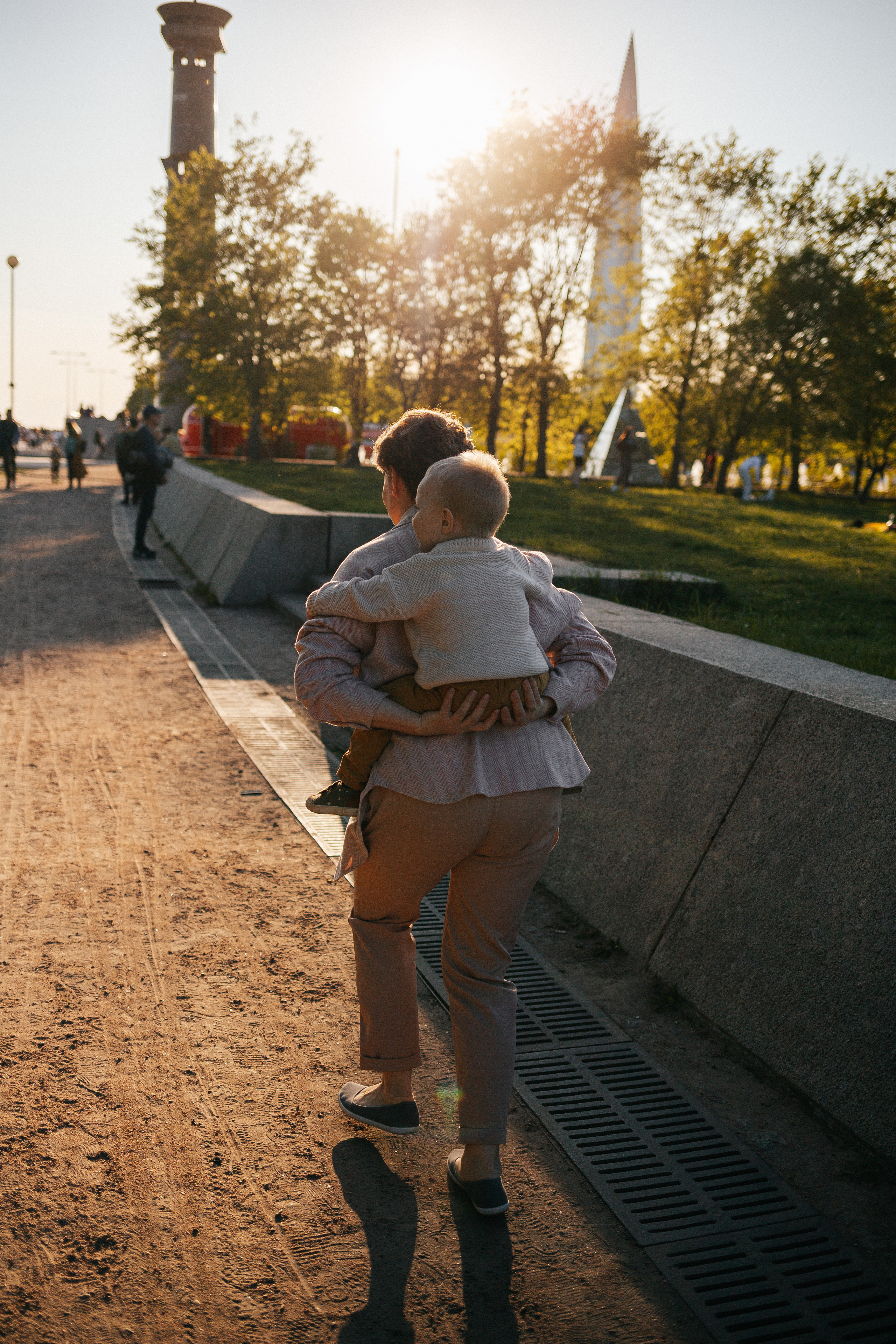 Лёша, Арина и Стёпа. Семейный lifestyle фотограф в Санкт-Петербурге Людмила Пахомова