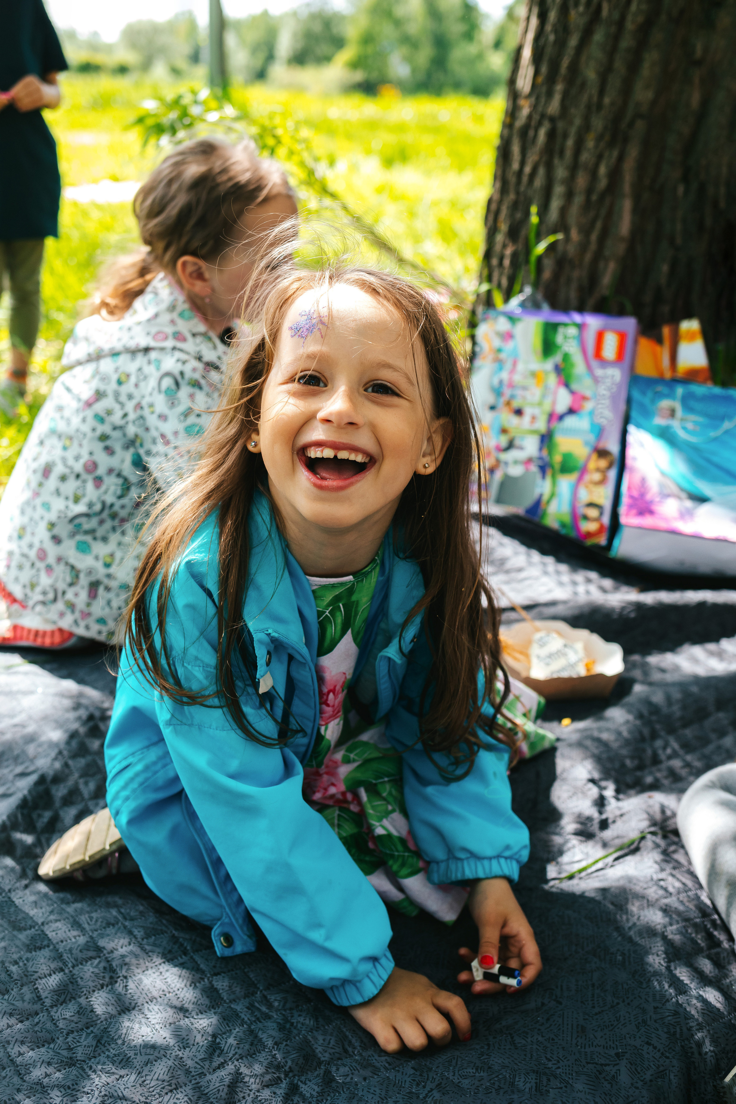 Даше 7 лет. Семейный lifestyle фотограф в Санкт-Петербурге Людмила Пахомова