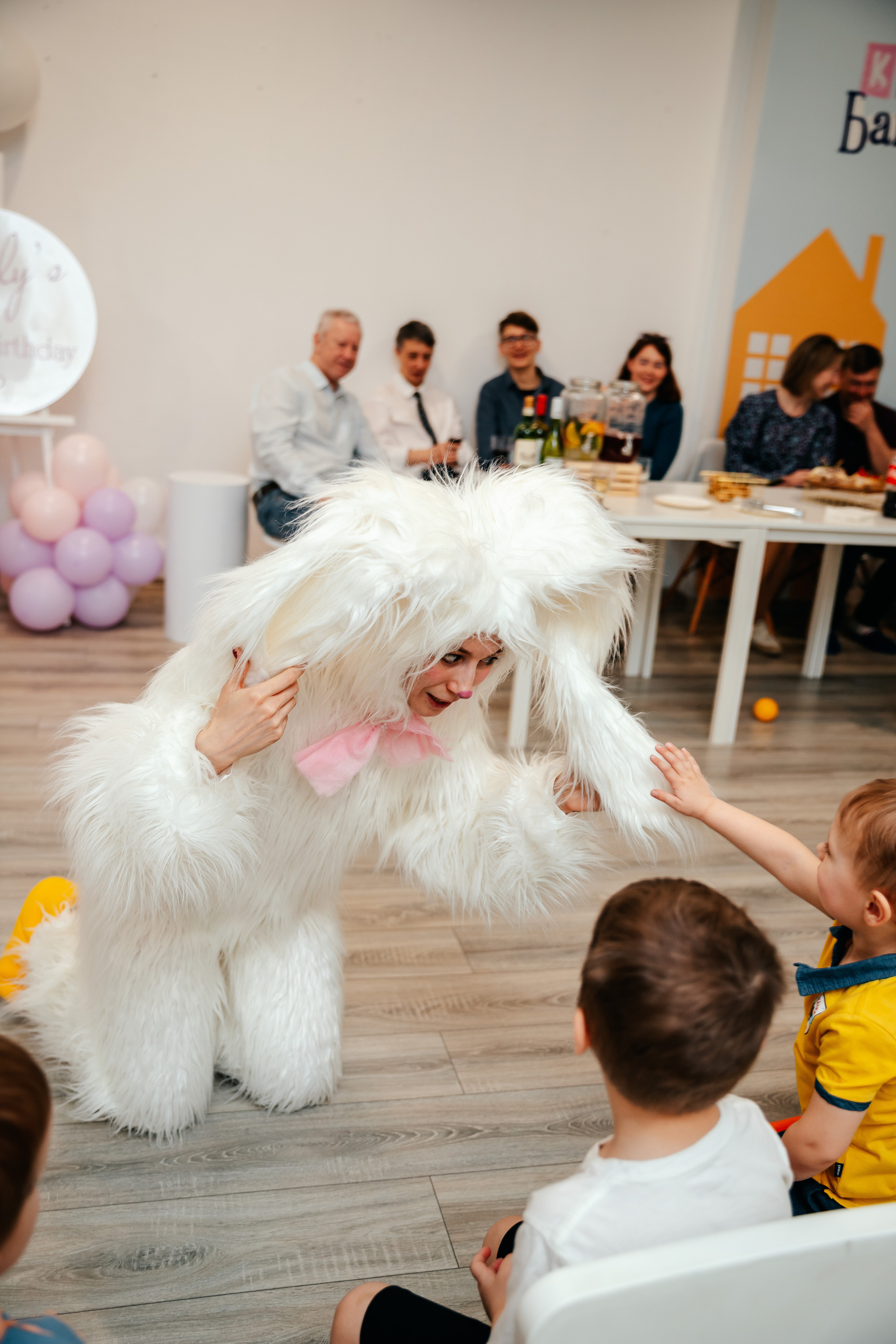 Эмилии 2 годика. Семейный lifestyle фотограф в Санкт-Петербурге Людмила Пахомова