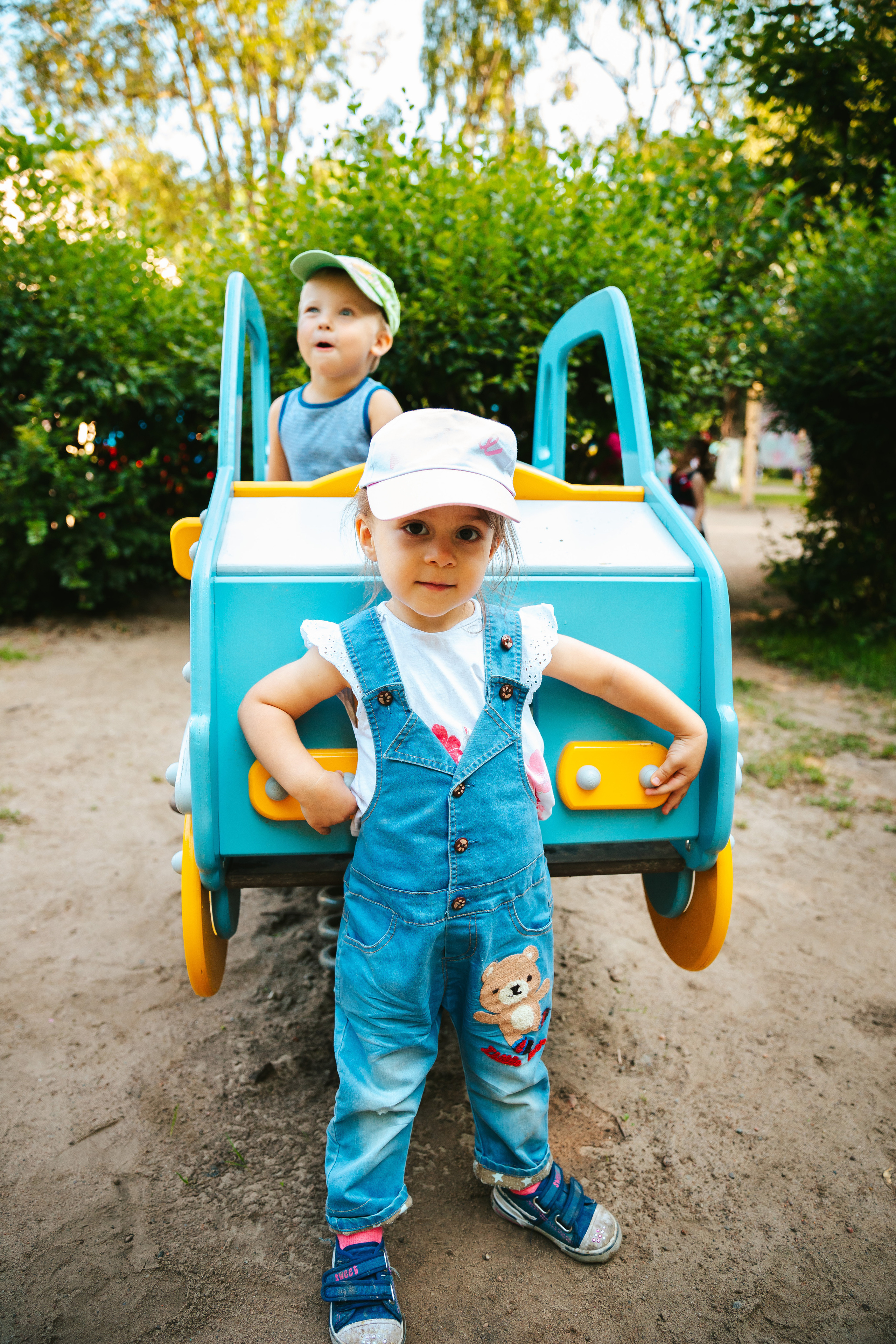 Ясли на прогулке. Семейный lifestyle фотограф в Санкт-Петербурге Людмила Пахомова