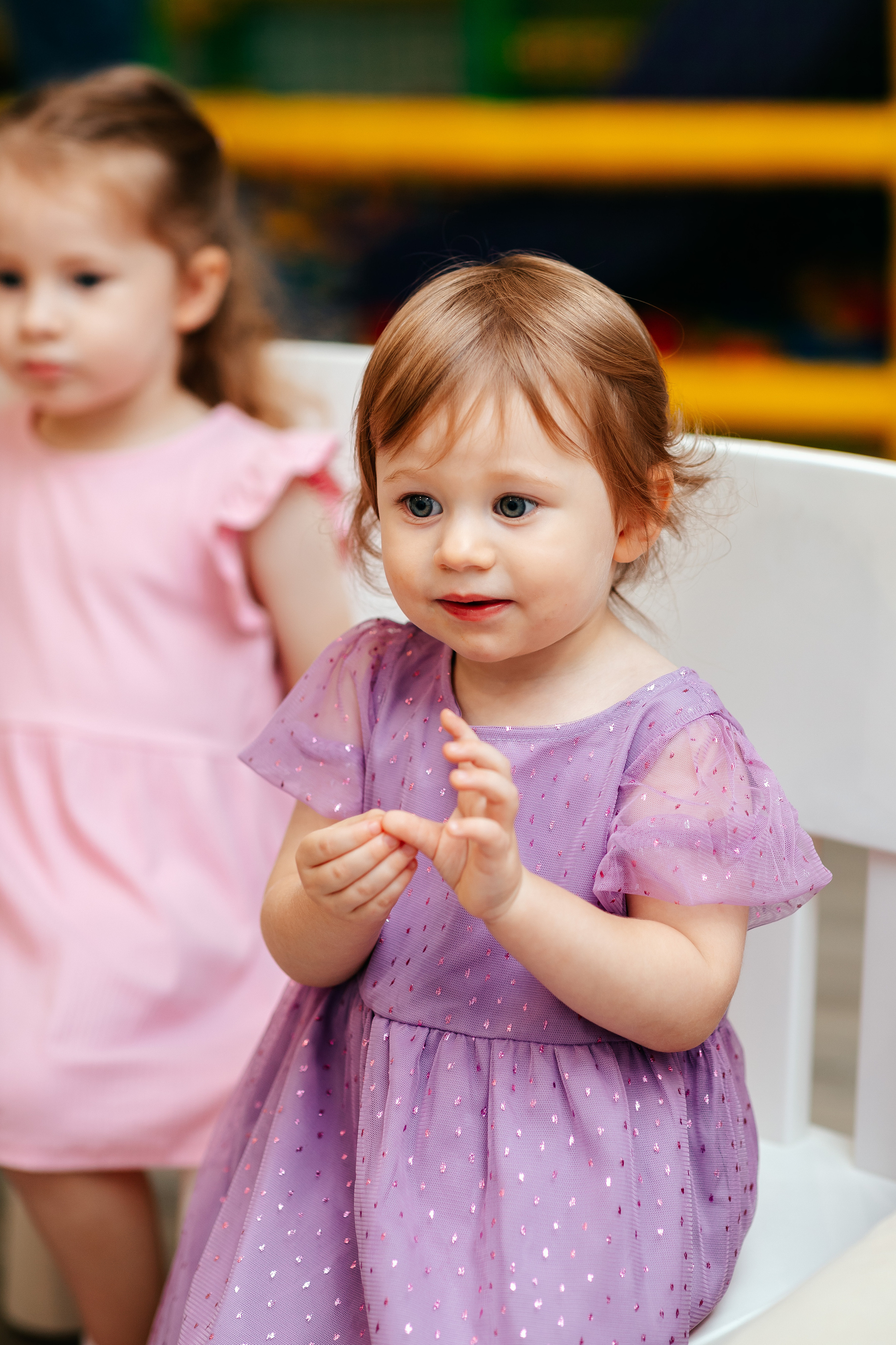 Эмилии 2 годика. Семейный lifestyle фотограф в Санкт-Петербурге Людмила Пахомова