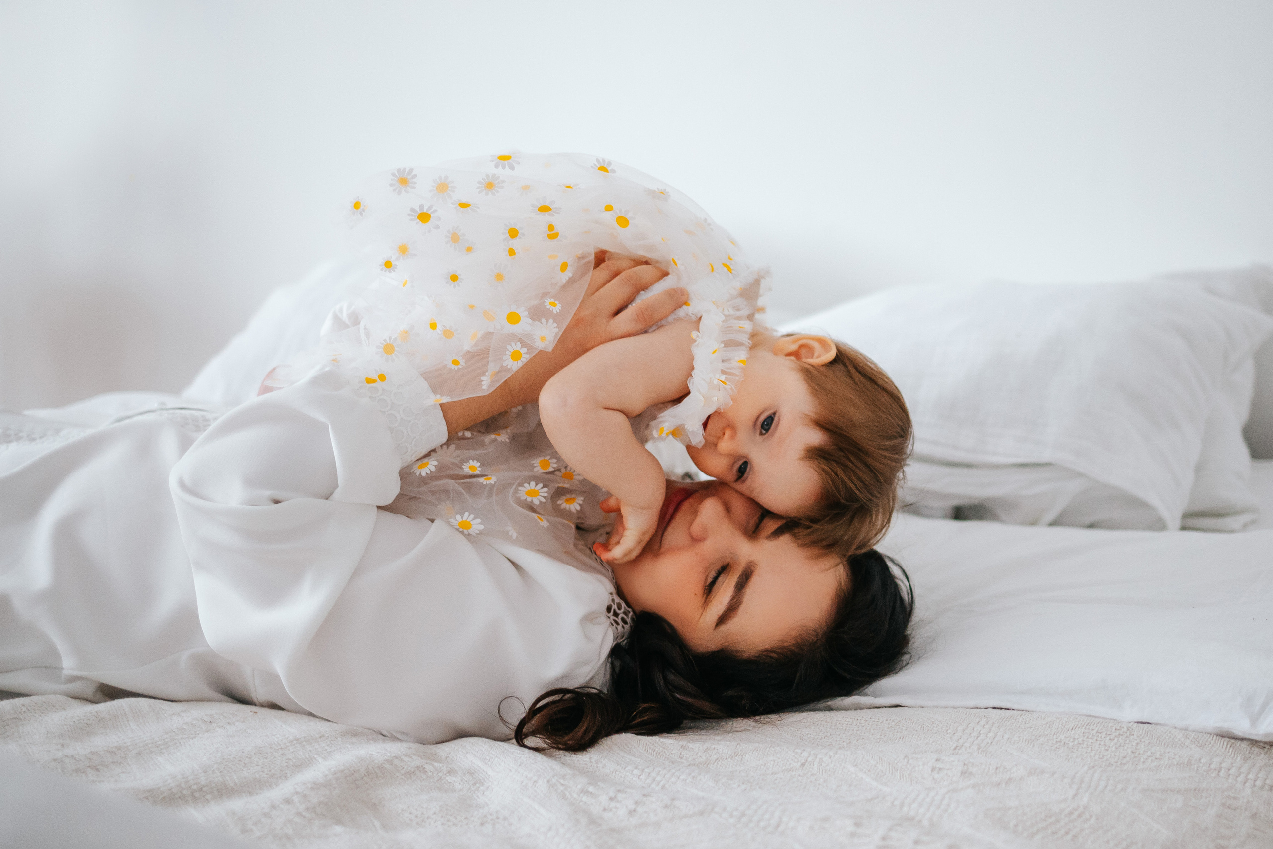 Тее 1 годик. Семейный lifestyle фотограф в Санкт-Петербурге Людмила Пахомова