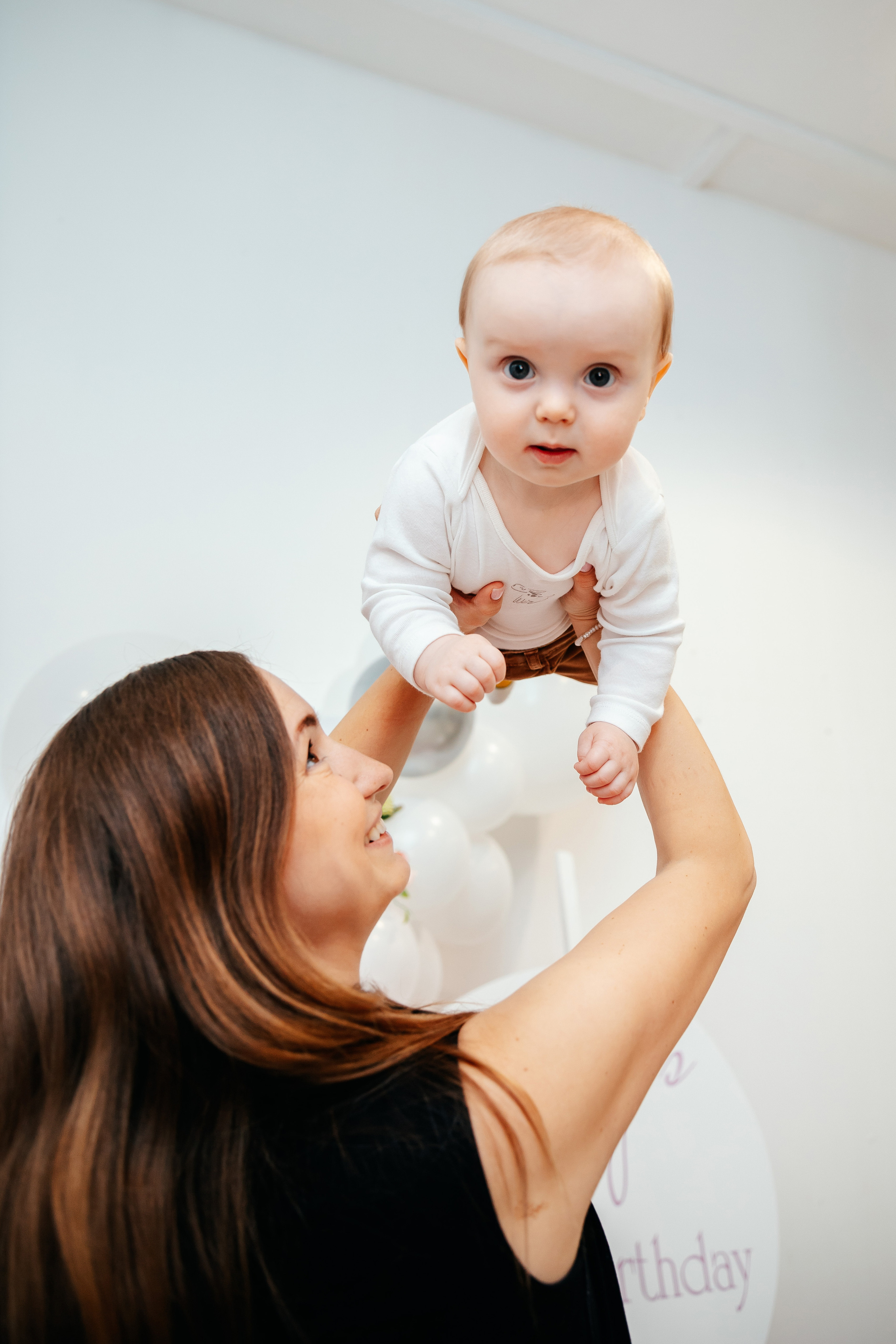 Эмилии 2 годика. Семейный lifestyle фотограф в Санкт-Петербурге Людмила Пахомова