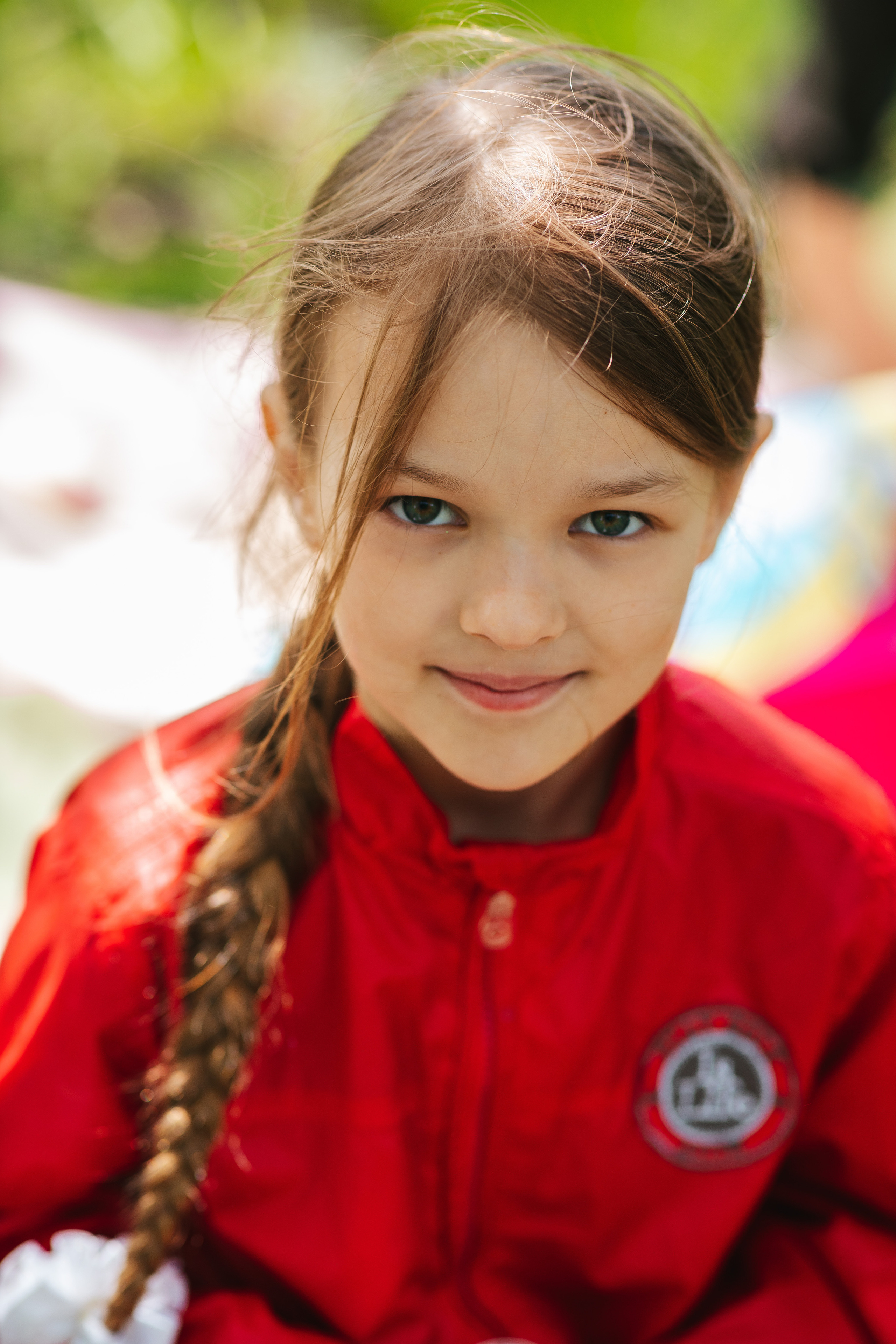 Даше 7 лет. Семейный lifestyle фотограф в Санкт-Петербурге Людмила Пахомова