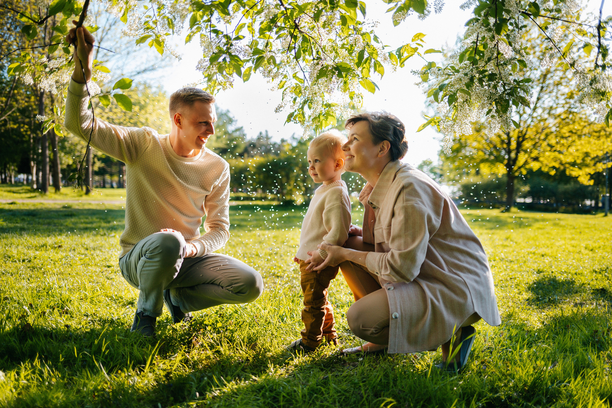 Лёша, Арина и Стёпа. Семейный lifestyle фотограф в Санкт-Петербурге Людмила Пахомова