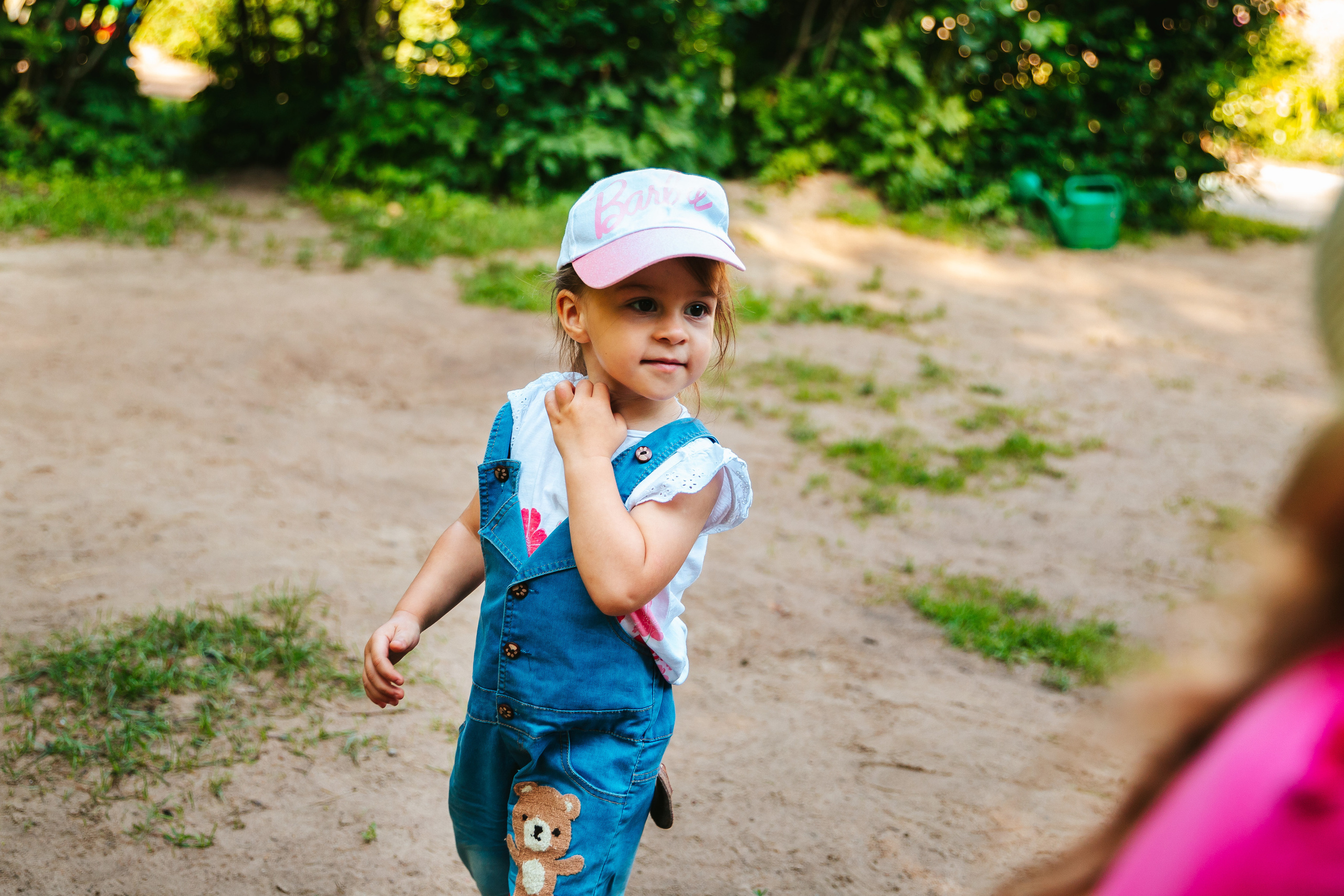 Ясли на прогулке. Семейный lifestyle фотограф в Санкт-Петербурге Людмила Пахомова