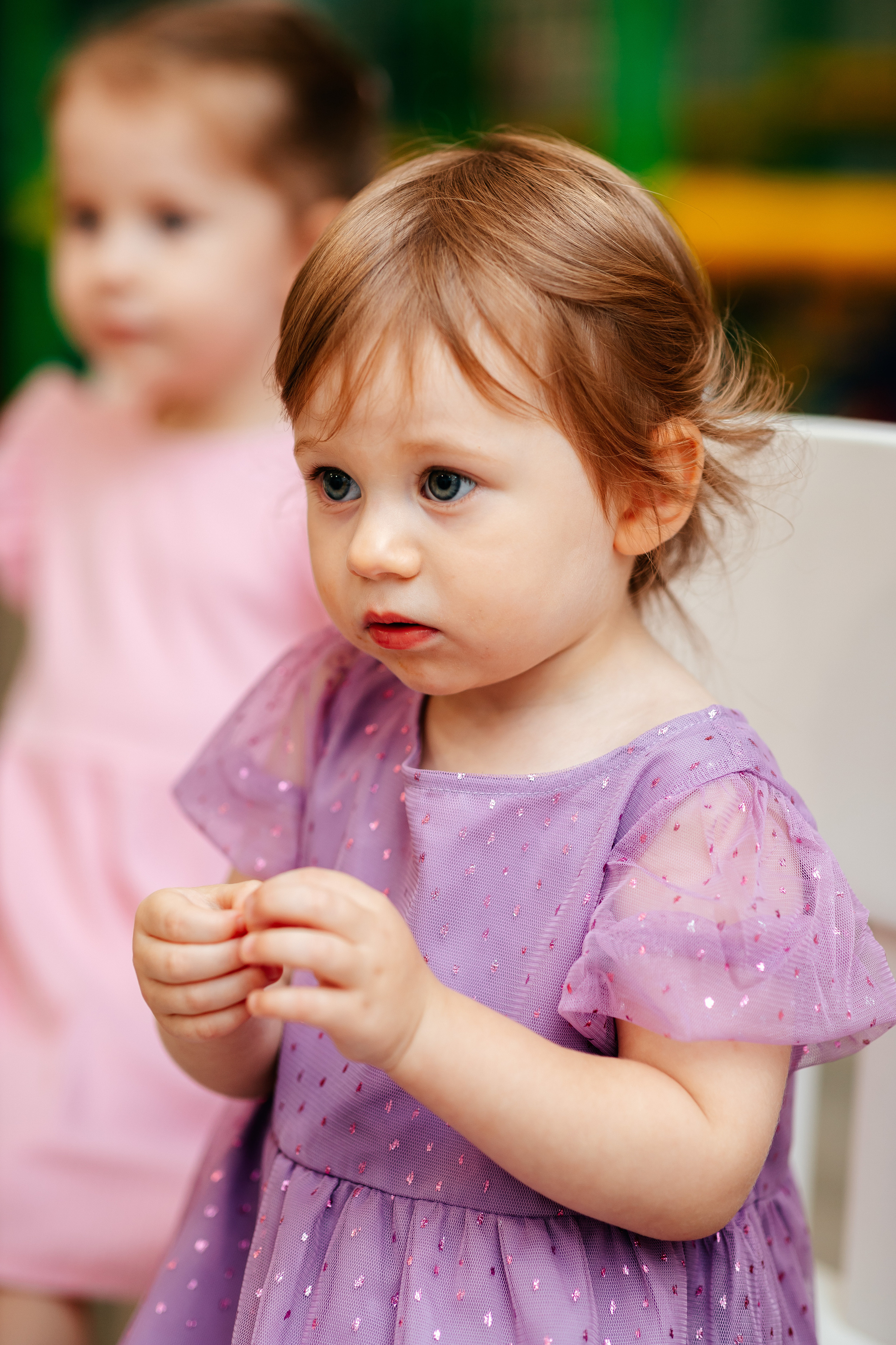 Эмилии 2 годика. Семейный lifestyle фотограф в Санкт-Петербурге Людмила Пахомова