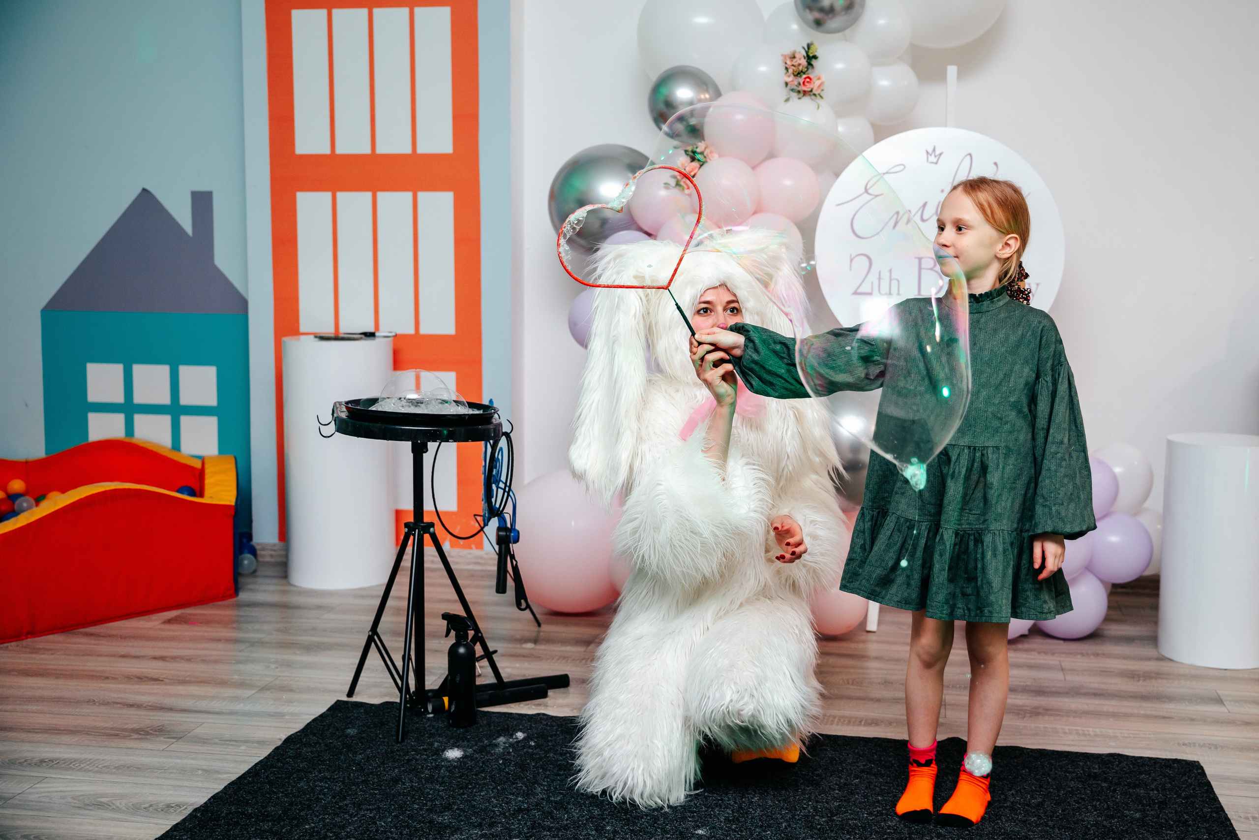 Эмилии 2 годика. Семейный lifestyle фотограф в Санкт-Петербурге Людмила Пахомова