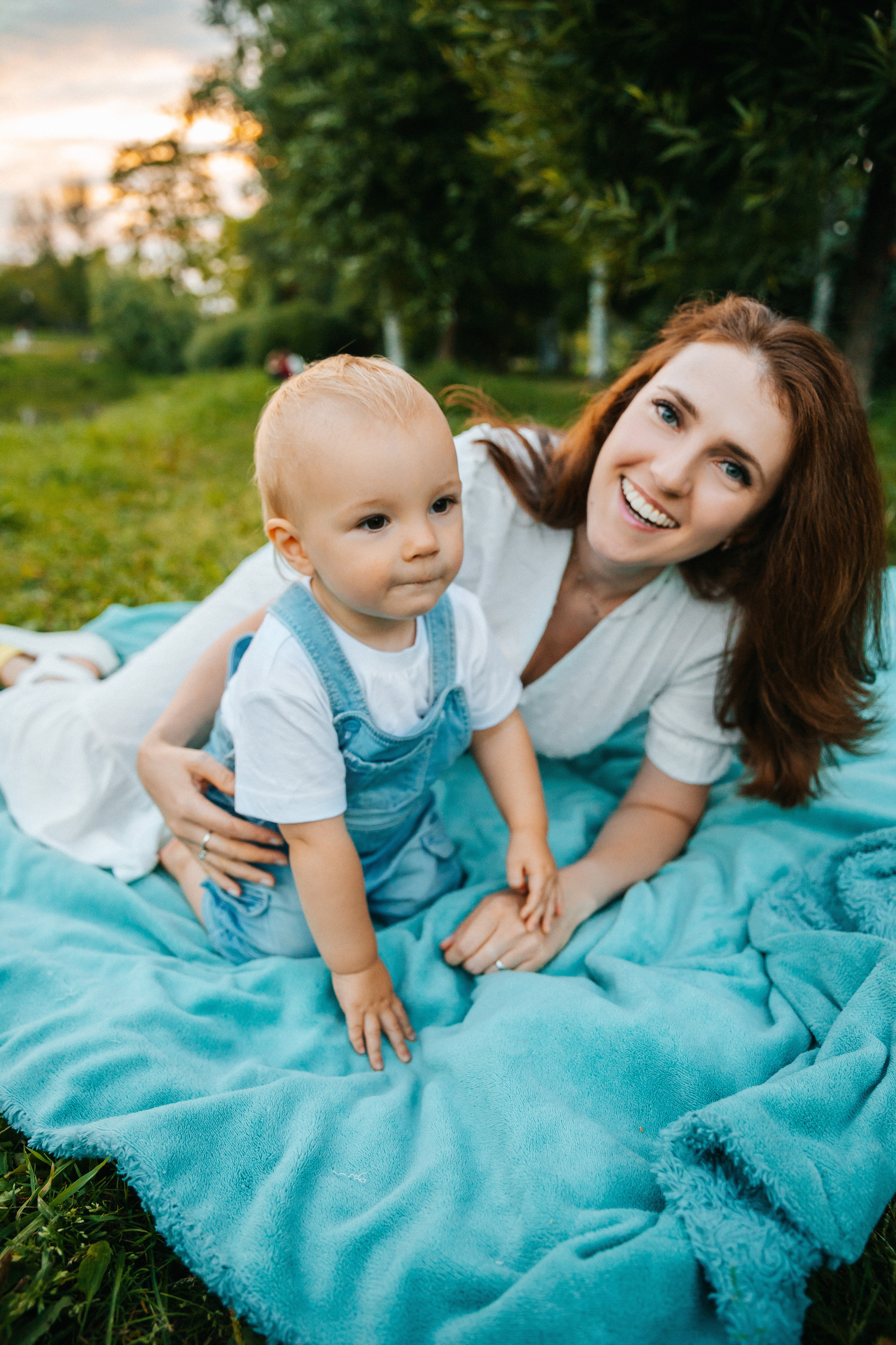 Юра, Катя и Андрей. Семейный lifestyle фотограф в Санкт-Петербурге Людмила Пахомова