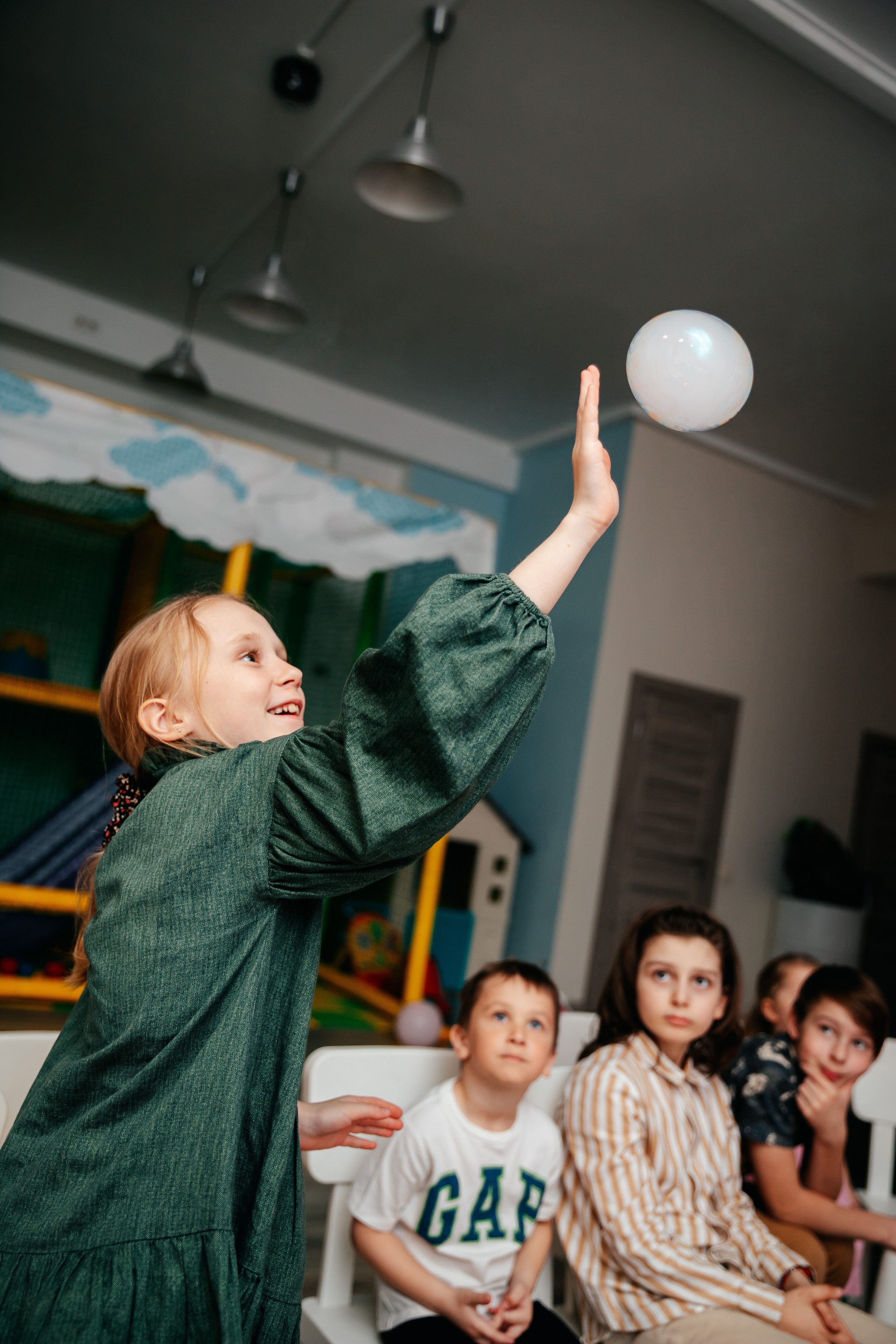 Эмилии 2 годика. Семейный lifestyle фотограф в Санкт-Петербурге Людмила Пахомова