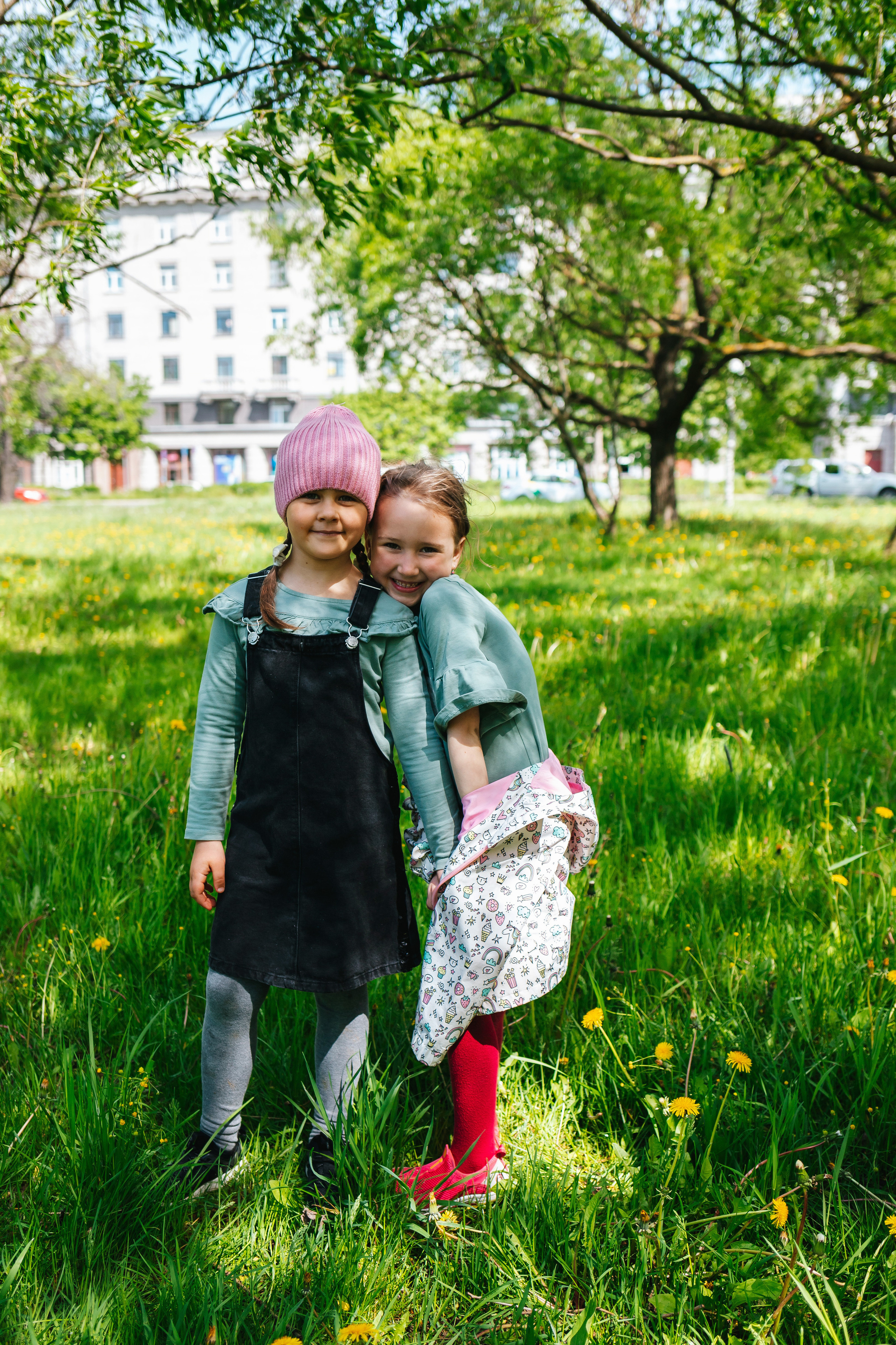 Даше 7 лет. Семейный lifestyle фотограф в Санкт-Петербурге Людмила Пахомова