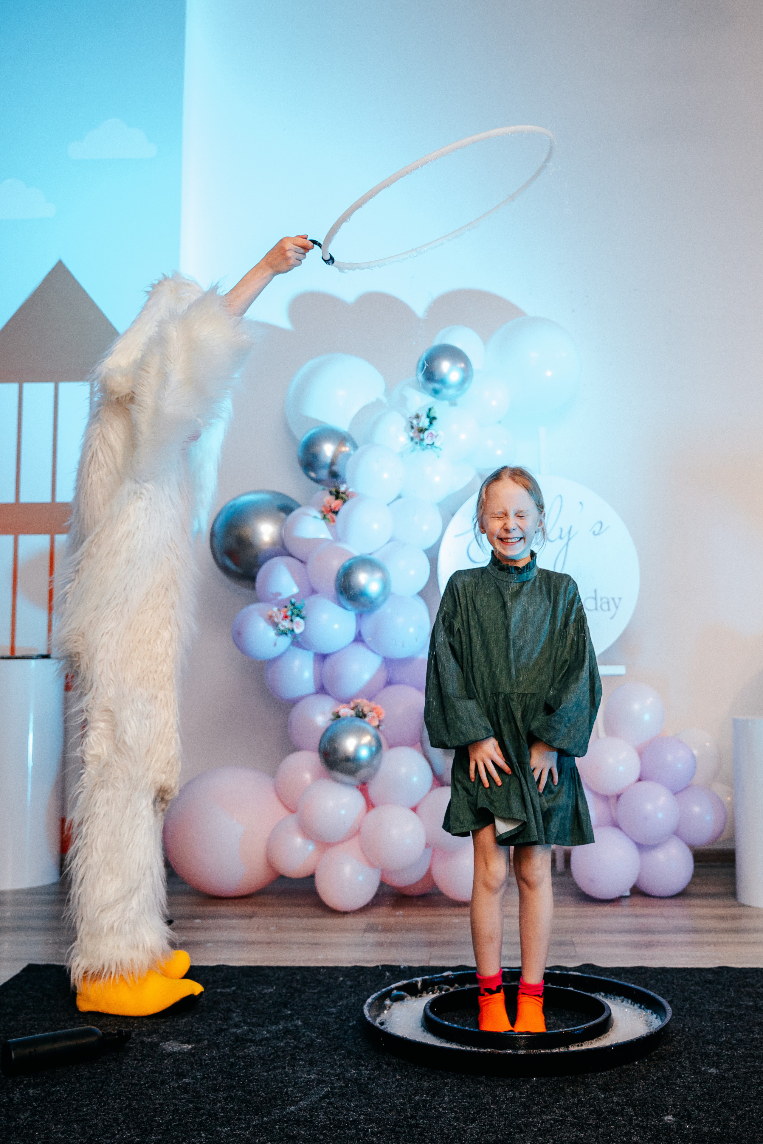 Эмилии 2 годика. Семейный lifestyle фотограф в Санкт-Петербурге Людмила Пахомова