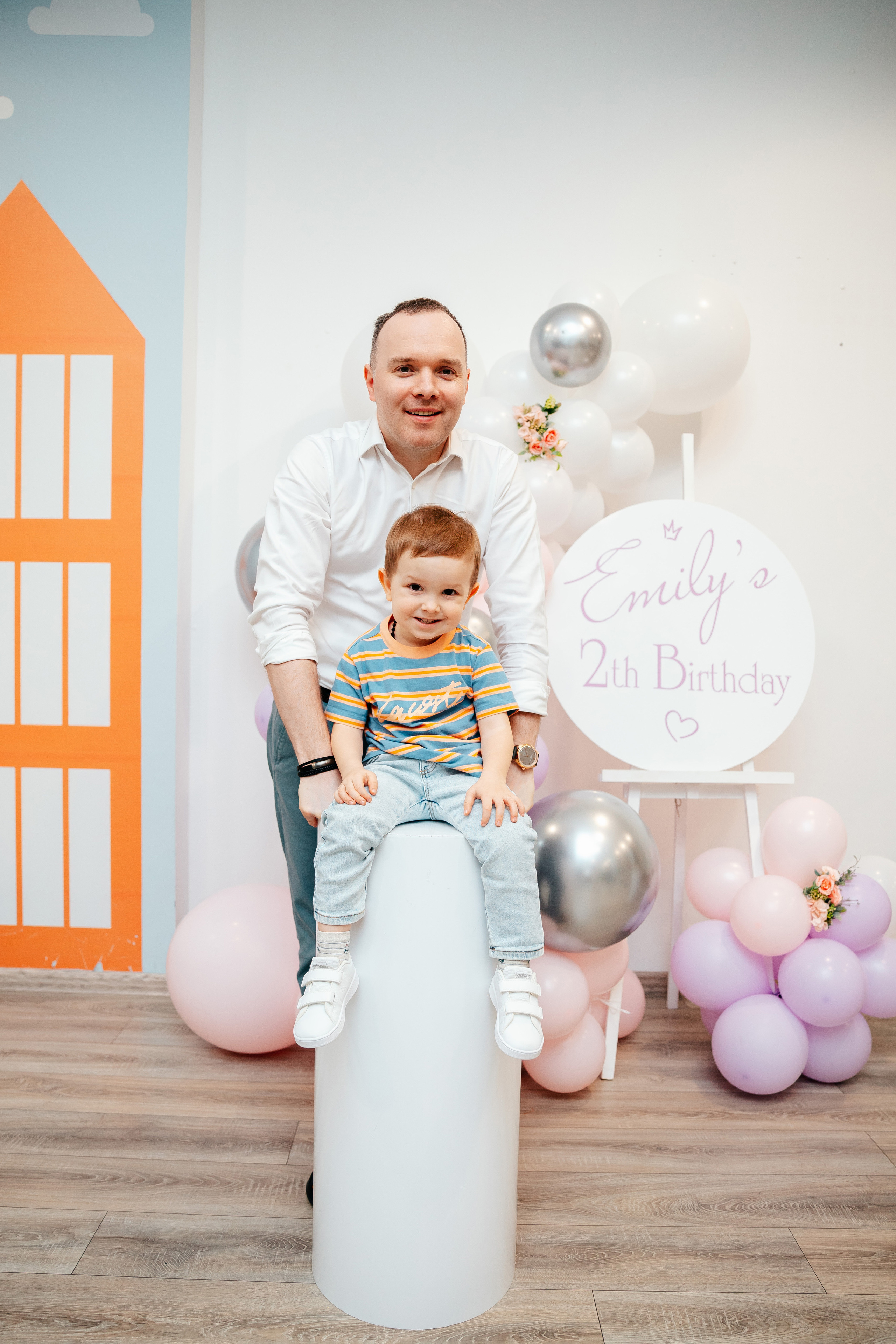 Эмилии 2 годика. Семейный lifestyle фотограф в Санкт-Петербурге Людмила Пахомова