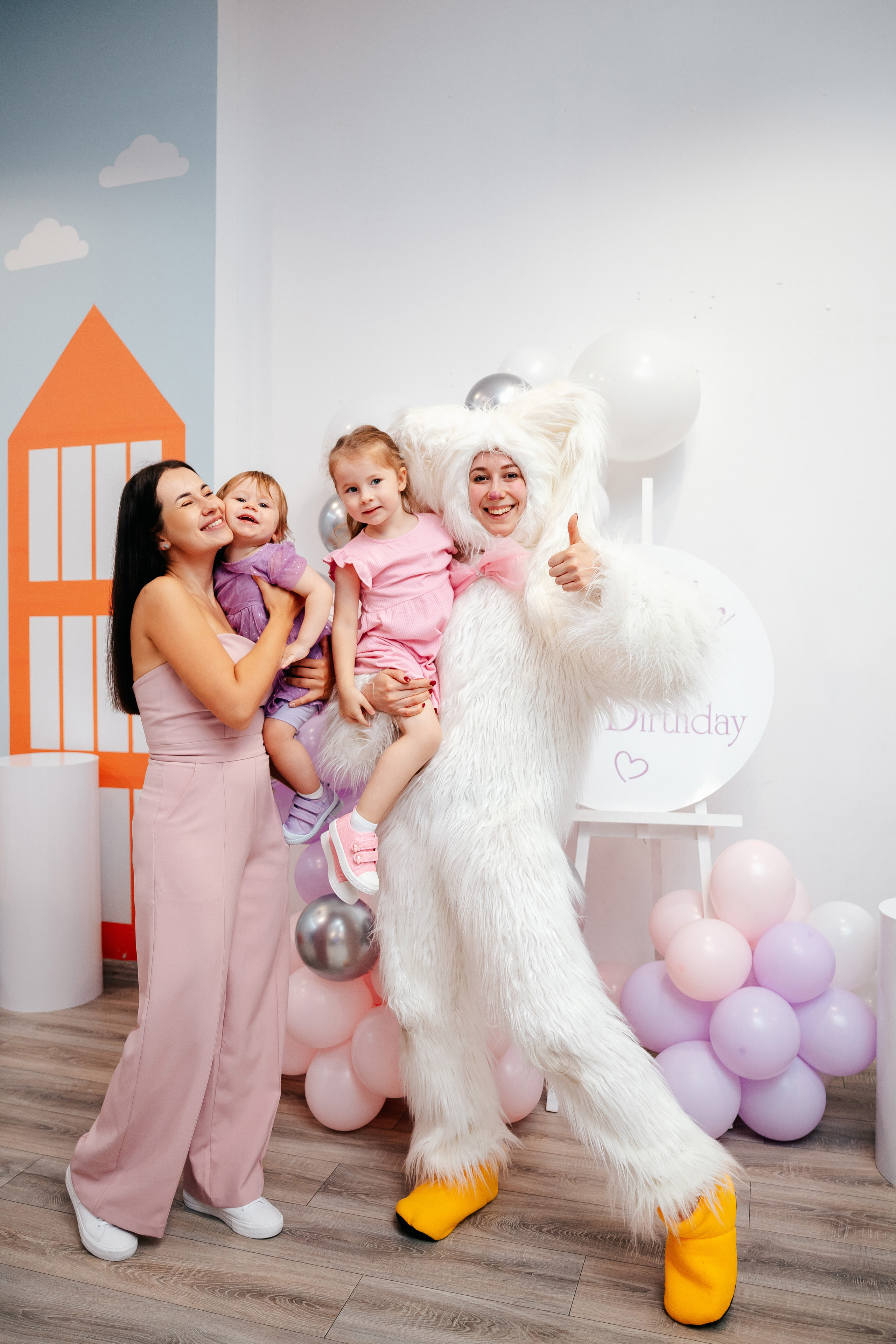 Эмилии 2 годика. Семейный lifestyle фотограф в Санкт-Петербурге Людмила Пахомова