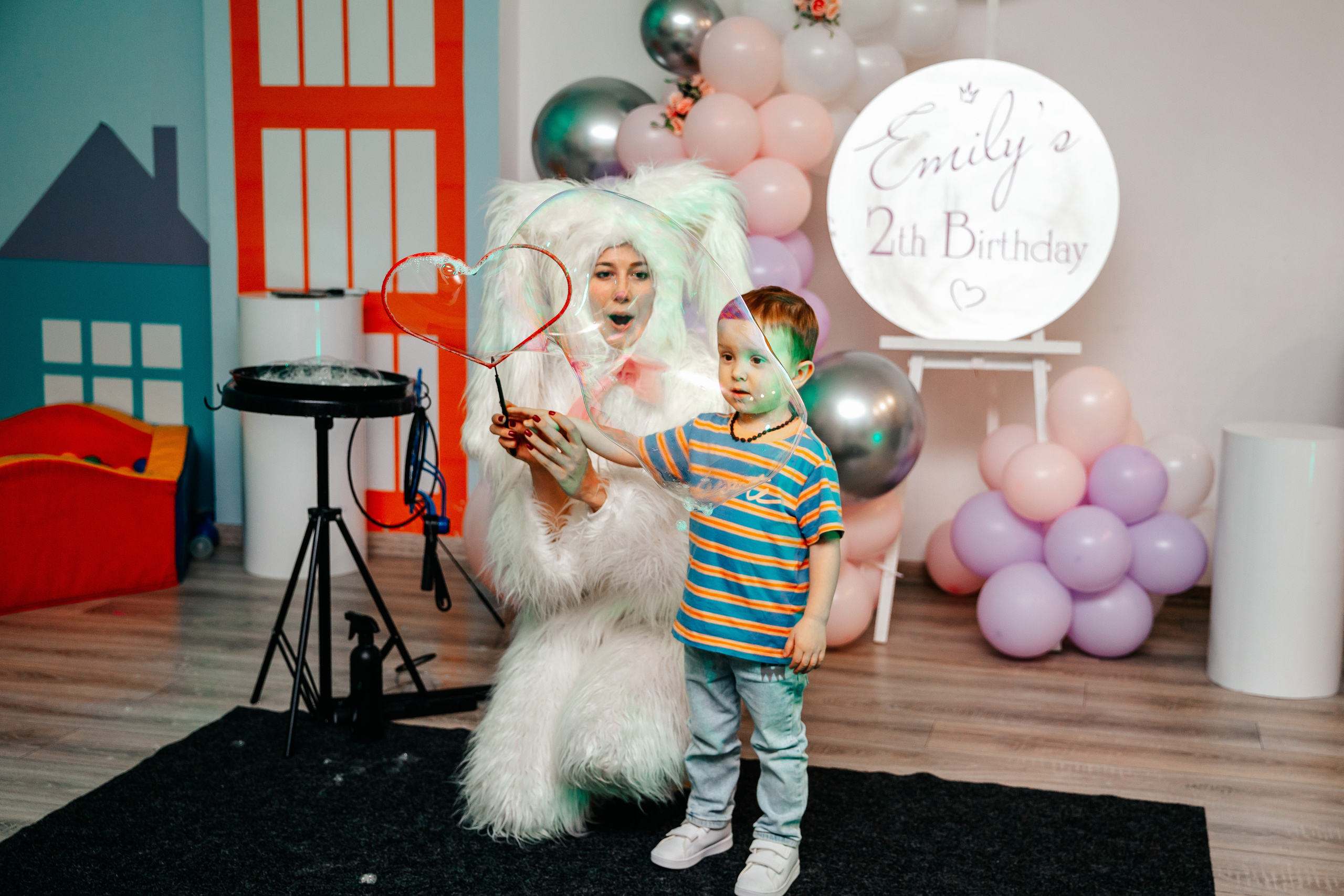 Эмилии 2 годика. Семейный lifestyle фотограф в Санкт-Петербурге Людмила Пахомова