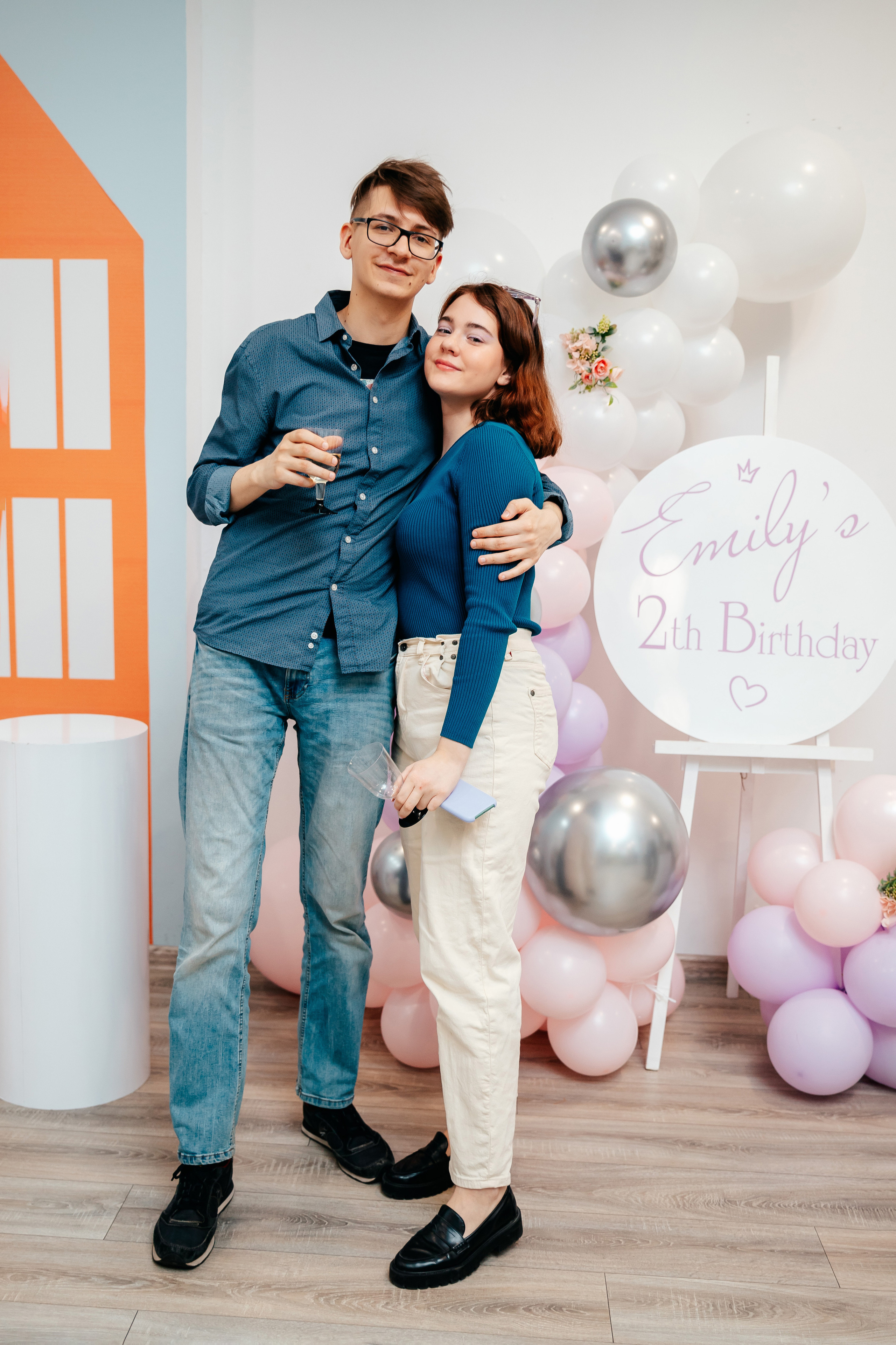 День Рождения Эмилии. Семейный lifestyle фотограф в Санкт-Петербурге Людмила Пахомова