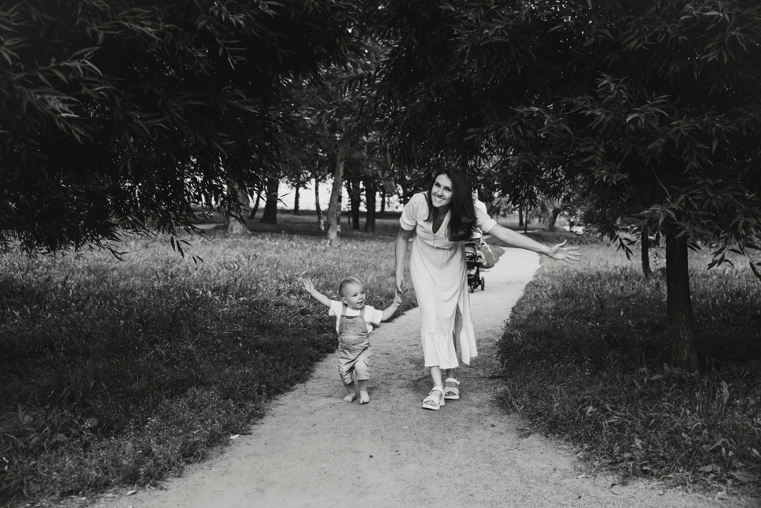 Юра, Катя и Андрей. Семейный lifestyle фотограф в Санкт-Петербурге Людмила Пахомова