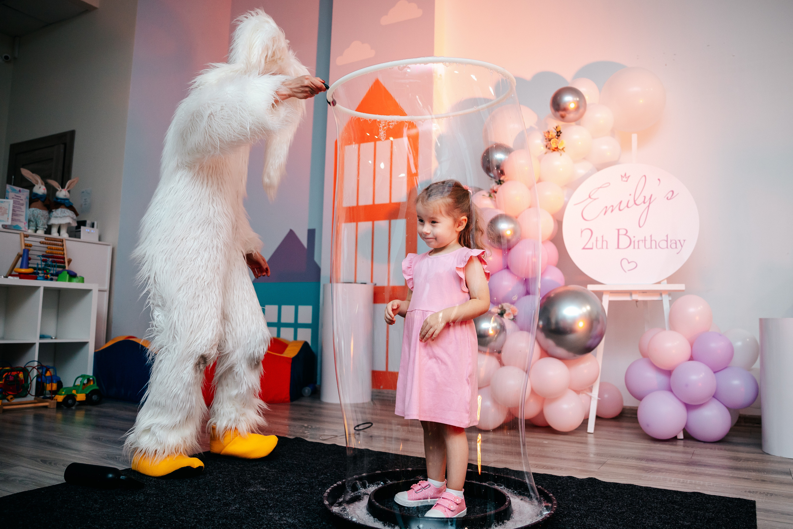 Эмилии 2 годика. Семейный lifestyle фотограф в Санкт-Петербурге Людмила Пахомова