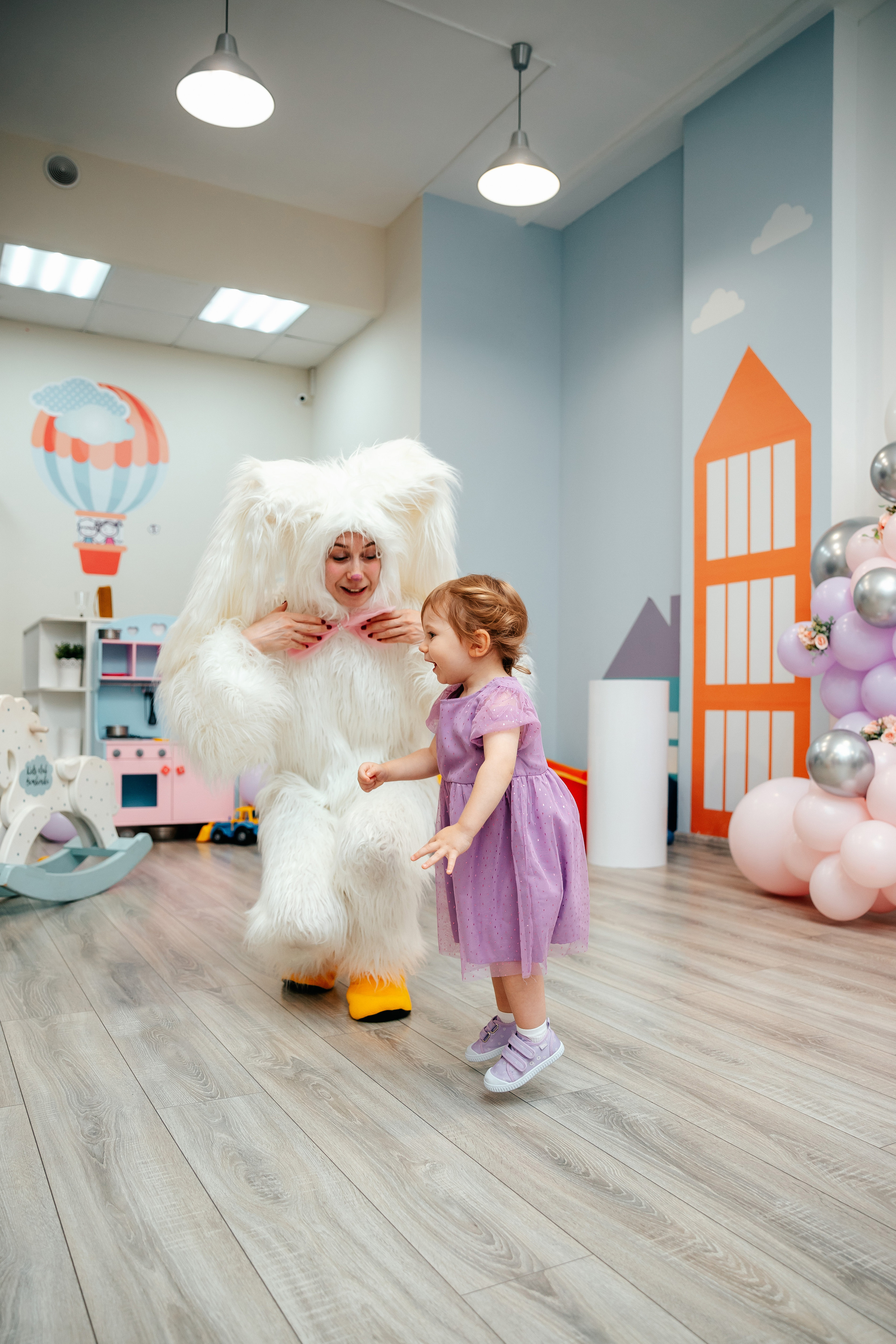 Эмилии 2 годика. Семейный lifestyle фотограф в Санкт-Петербурге Людмила Пахомова