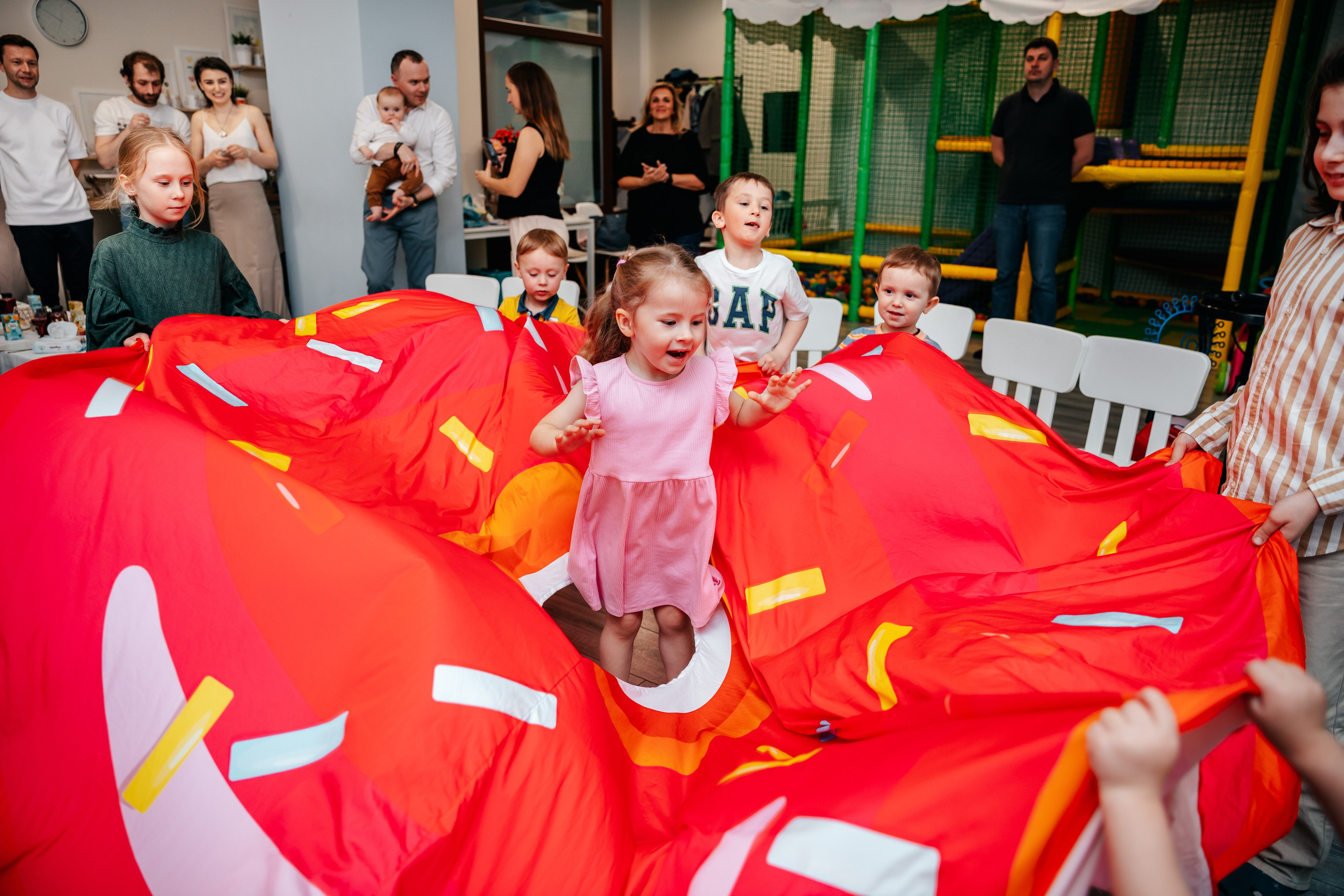 Эмилии 2 годика. Семейный lifestyle фотограф в Санкт-Петербурге Людмила Пахомова