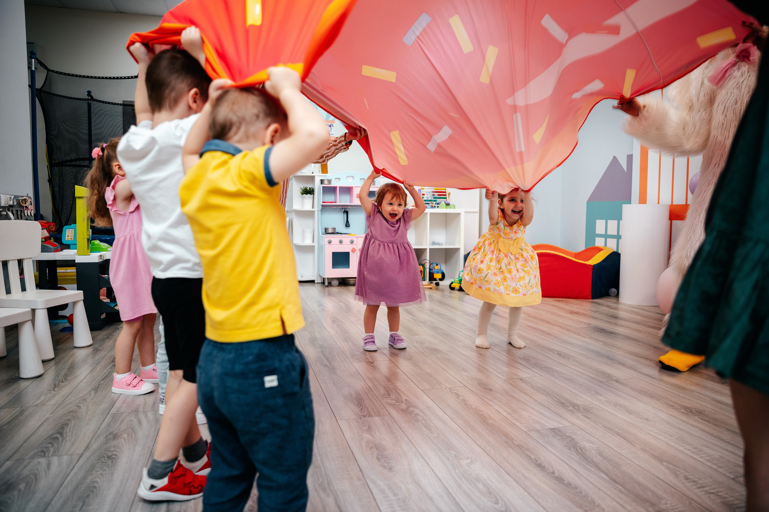 Эмилии 2 годика. Семейный lifestyle фотограф в Санкт-Петербурге Людмила Пахомова