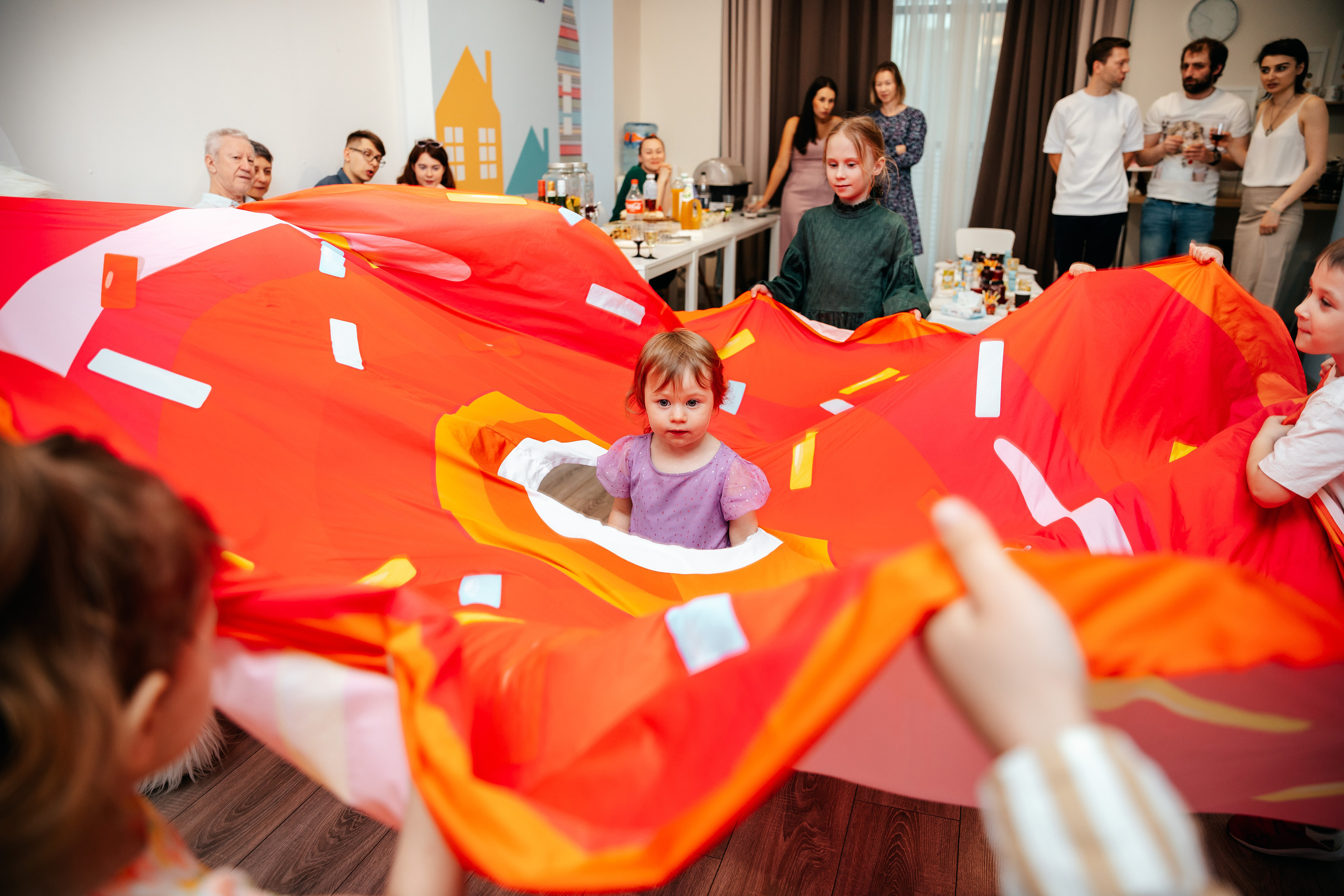 Эмилии 2 годика. Семейный lifestyle фотограф в Санкт-Петербурге Людмила Пахомова