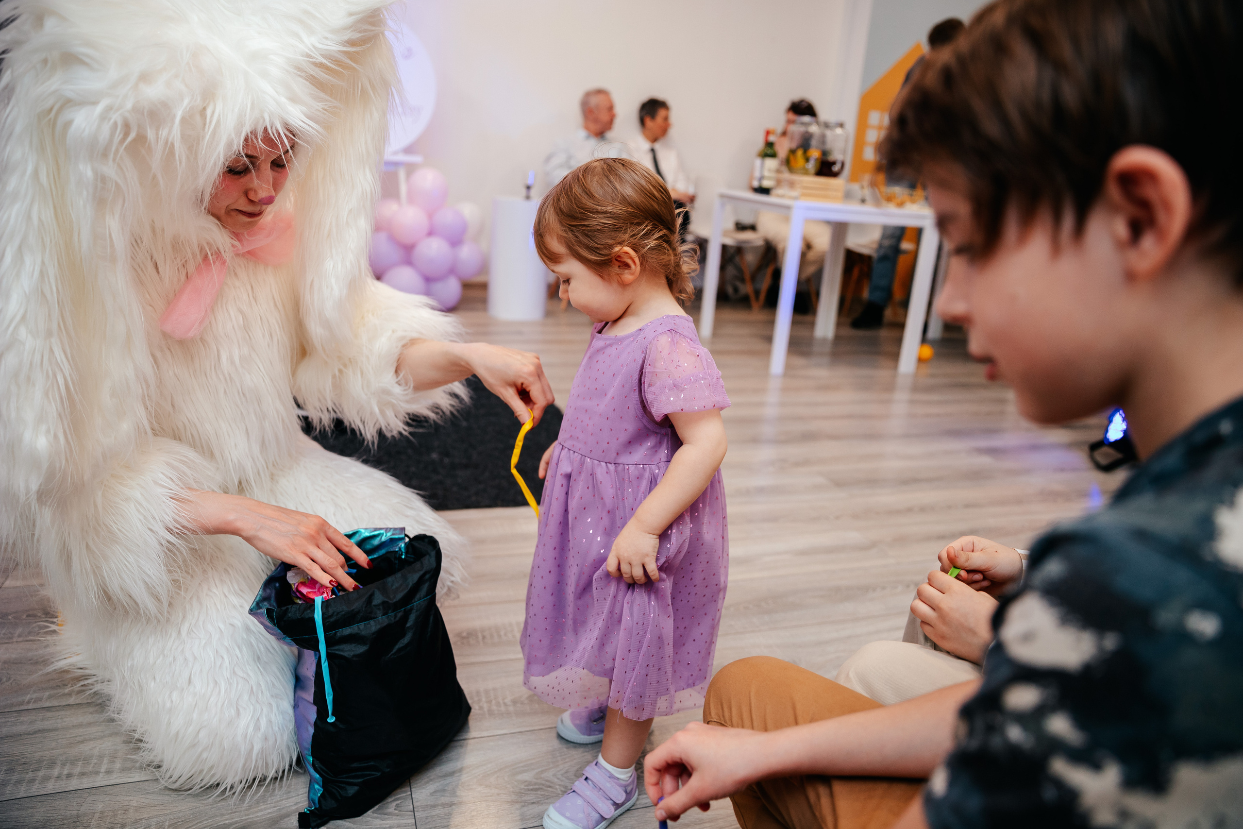 Эмилии 2 годика. Семейный lifestyle фотограф в Санкт-Петербурге Людмила Пахомова