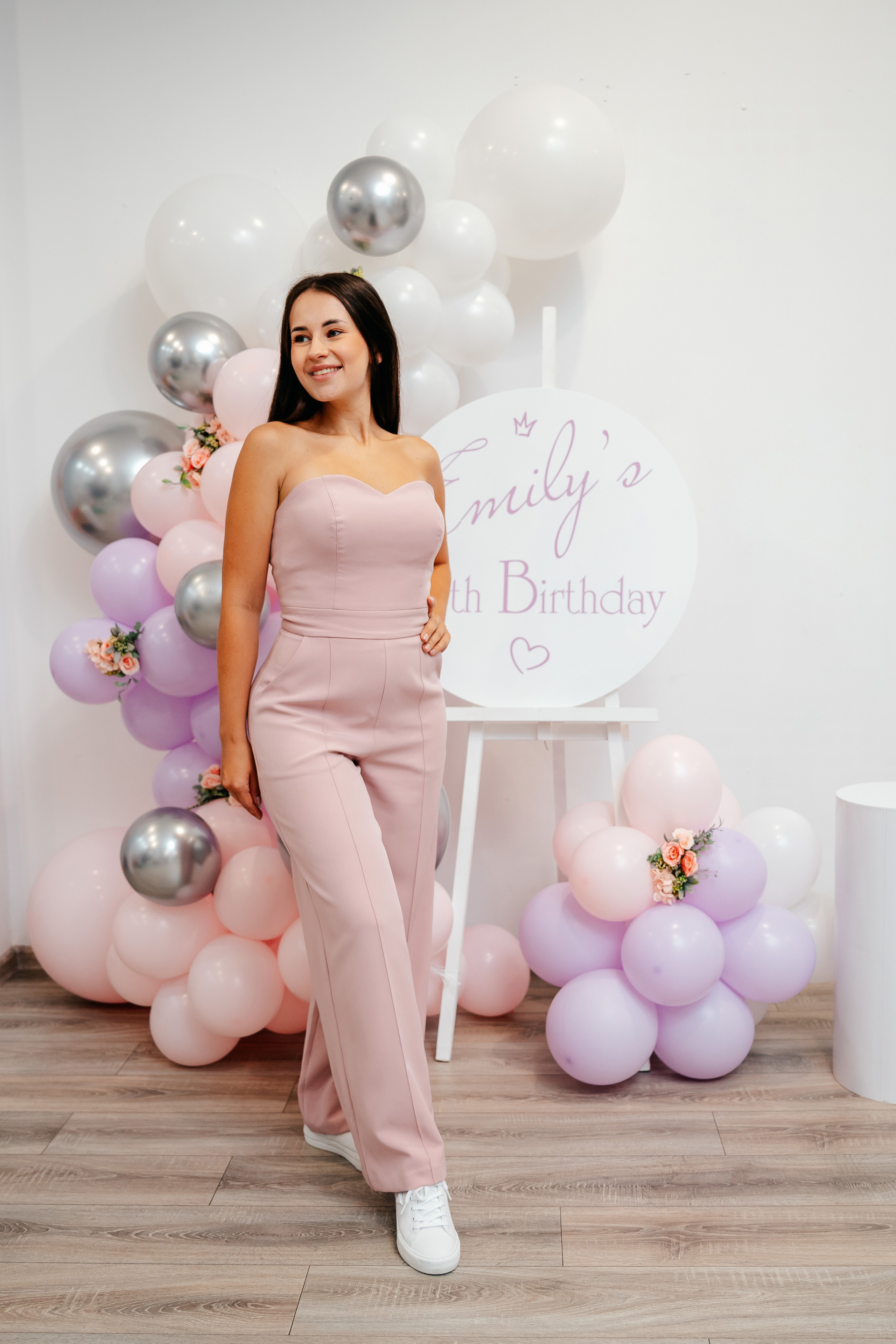 Эмилии 2 годика. Семейный lifestyle фотограф в Санкт-Петербурге Людмила Пахомова