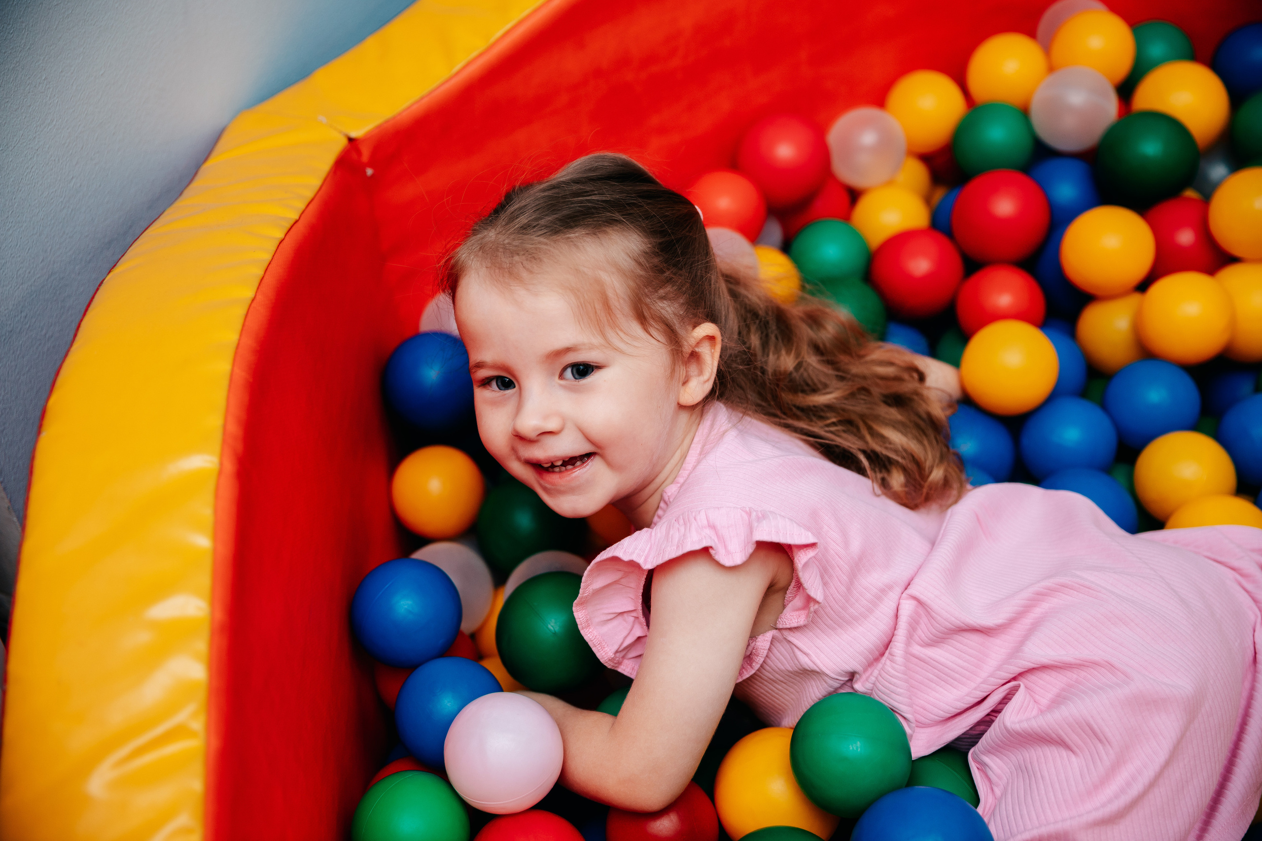 Эмилии 2 годика. Семейный lifestyle фотограф в Санкт-Петербурге Людмила Пахомова