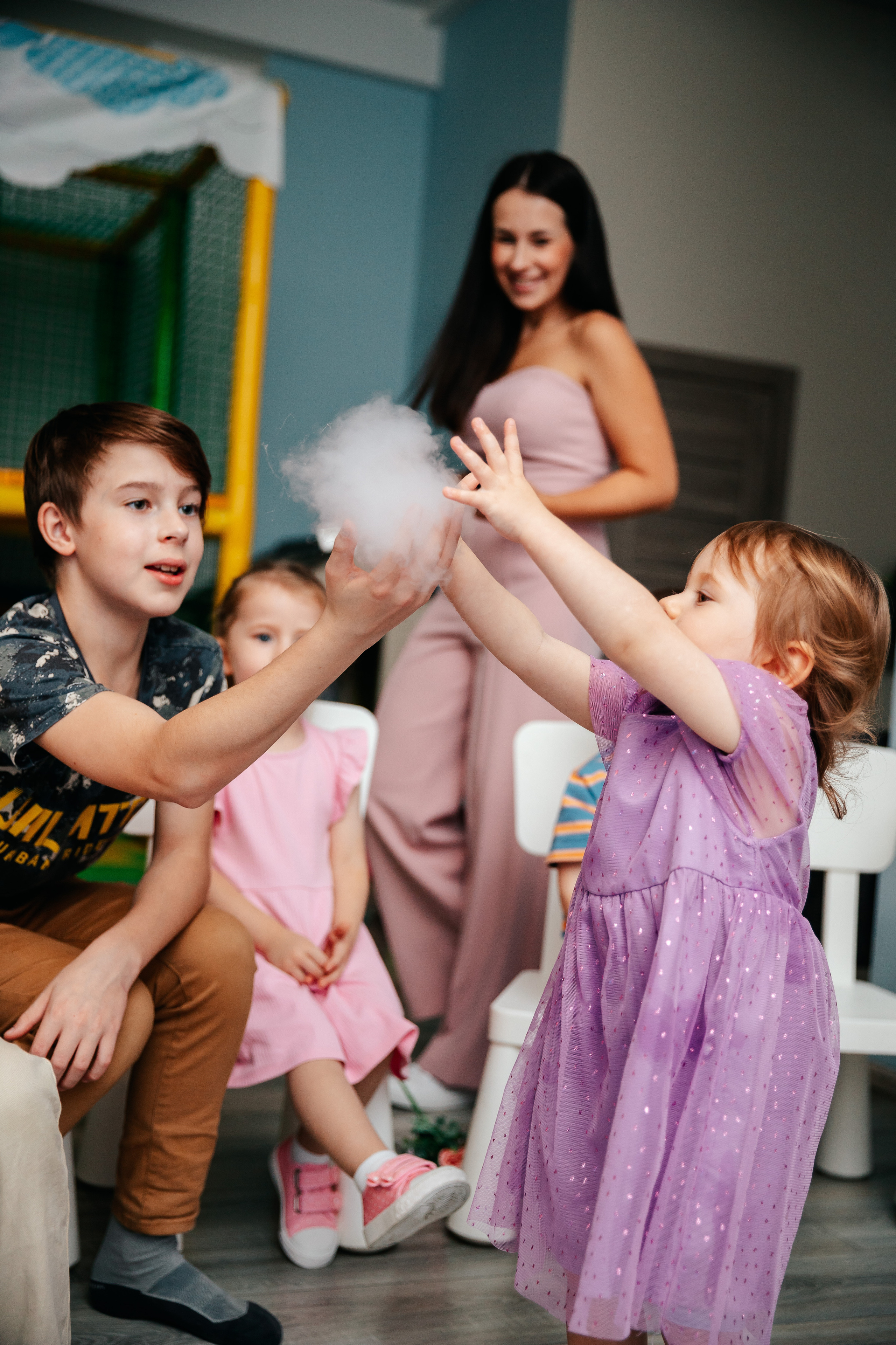 День Рождения Эмилии. Семейный lifestyle фотограф в Санкт-Петербурге Людмила Пахомова