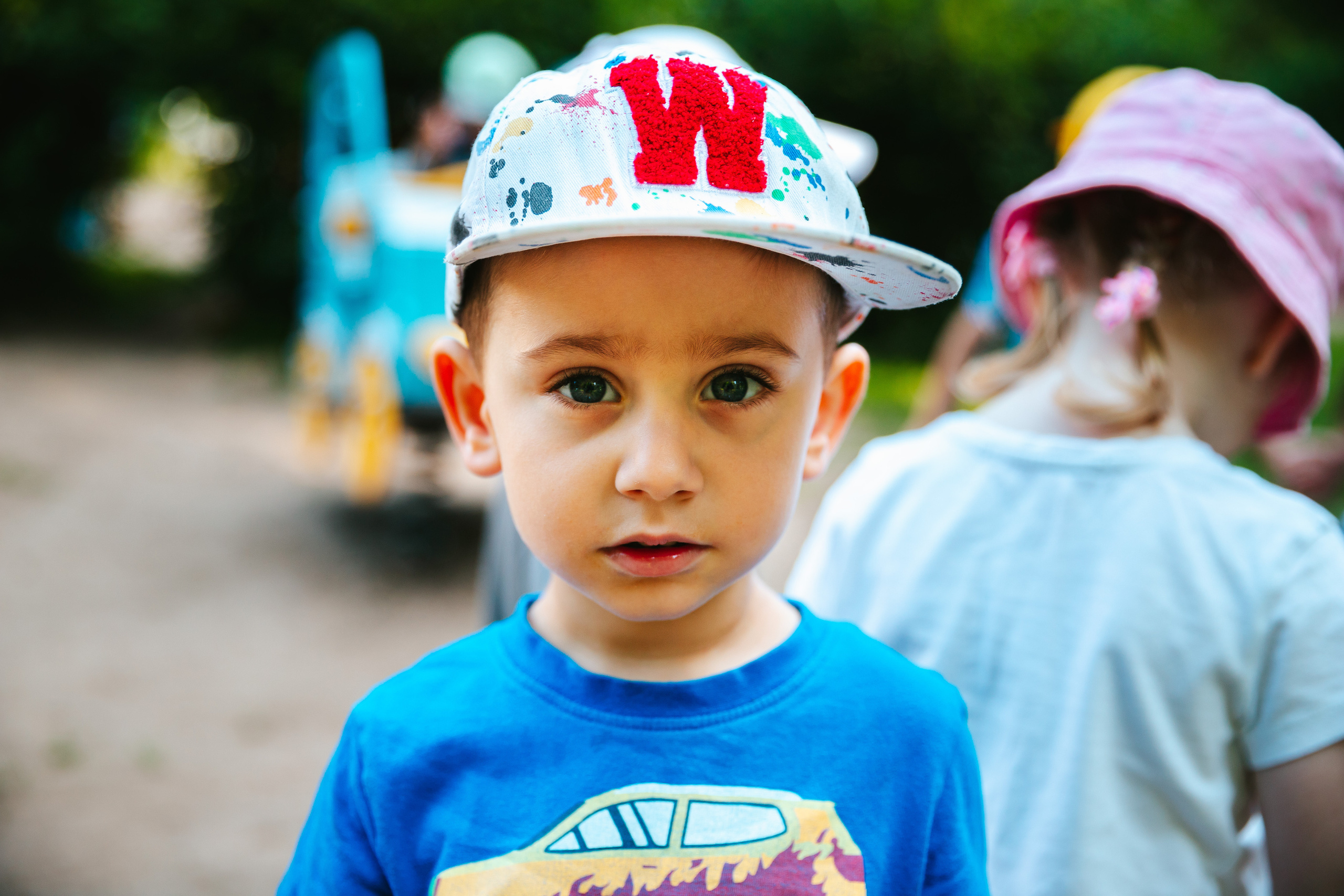 Ясли на прогулке. Семейный lifestyle фотограф в Санкт-Петербурге Людмила Пахомова