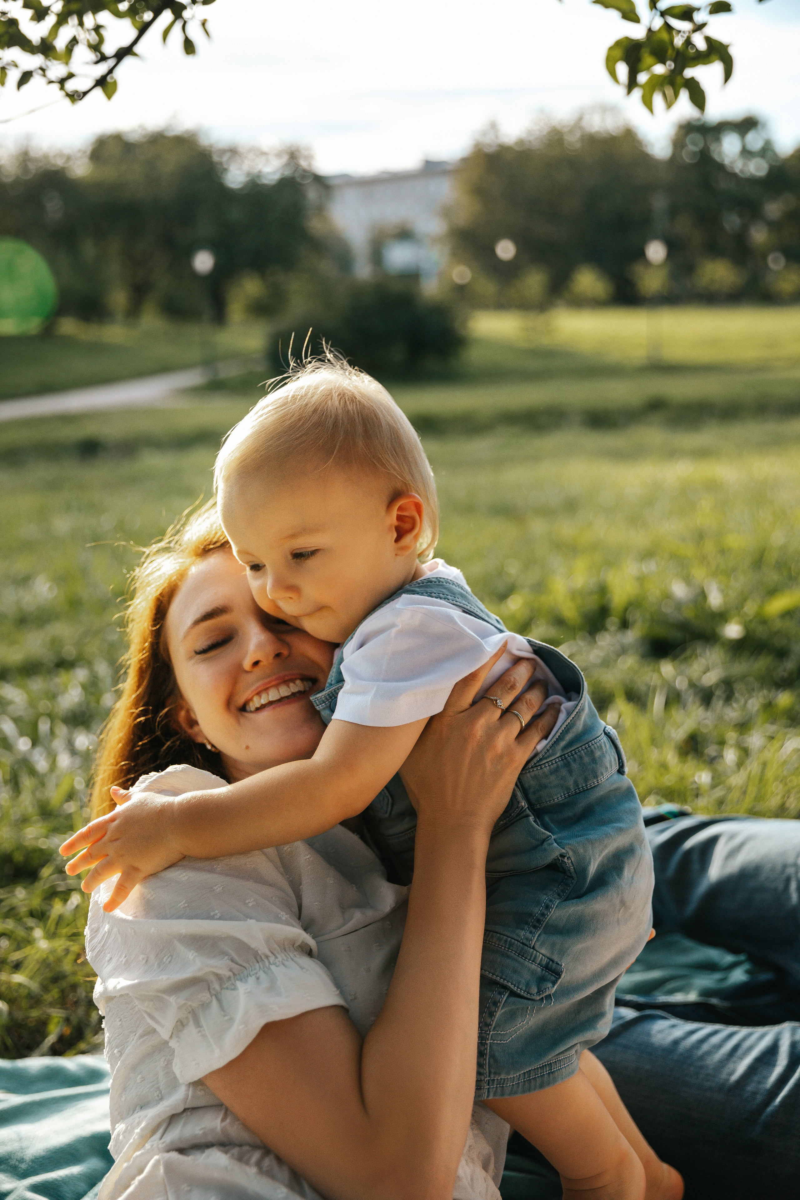 Юра, Катя и Андрей. Семейный lifestyle фотограф в Санкт-Петербурге Людмила Пахомова